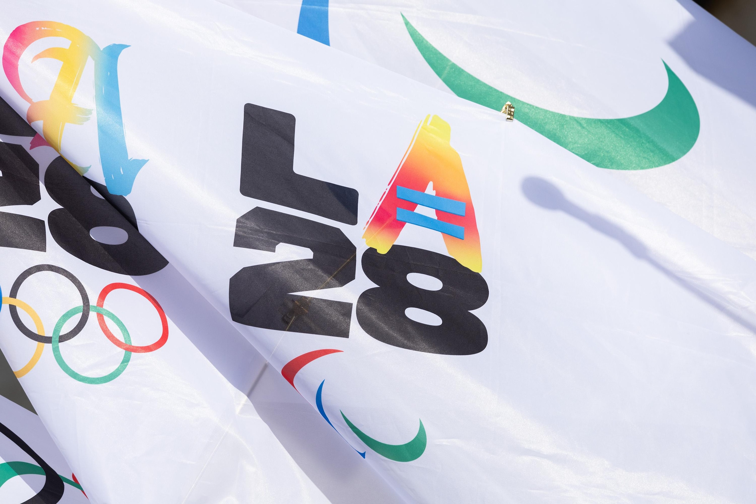 2028 Olympic games announcement