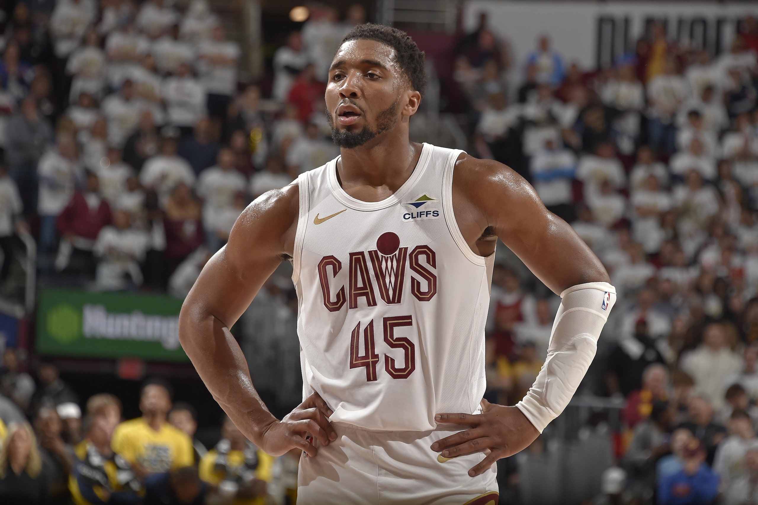 2025 NBA Playoffs - Indiana Pacers v Cleveland Cavaliers