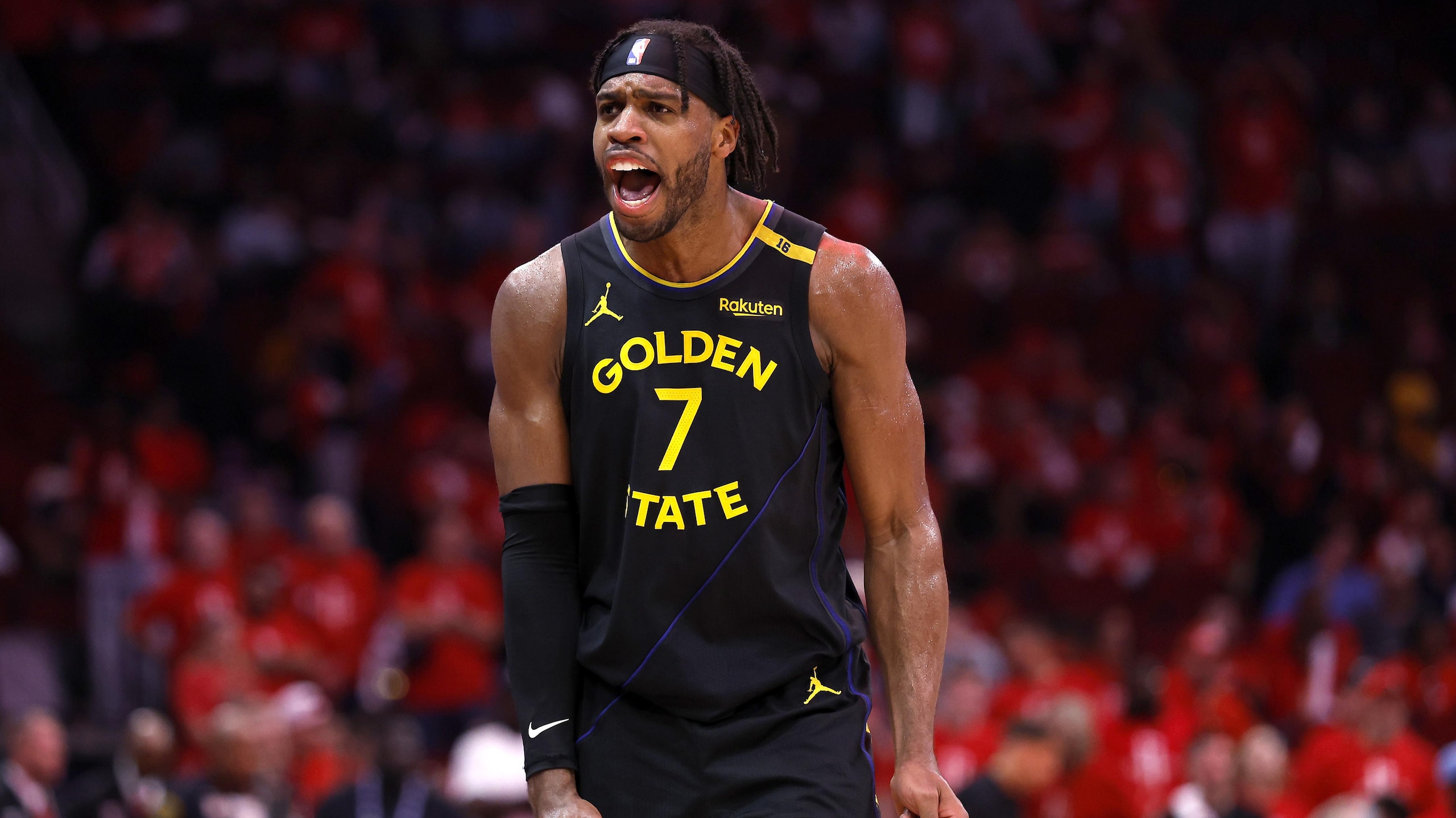 Golden State Warriors v Houston Rockets - Game Seven