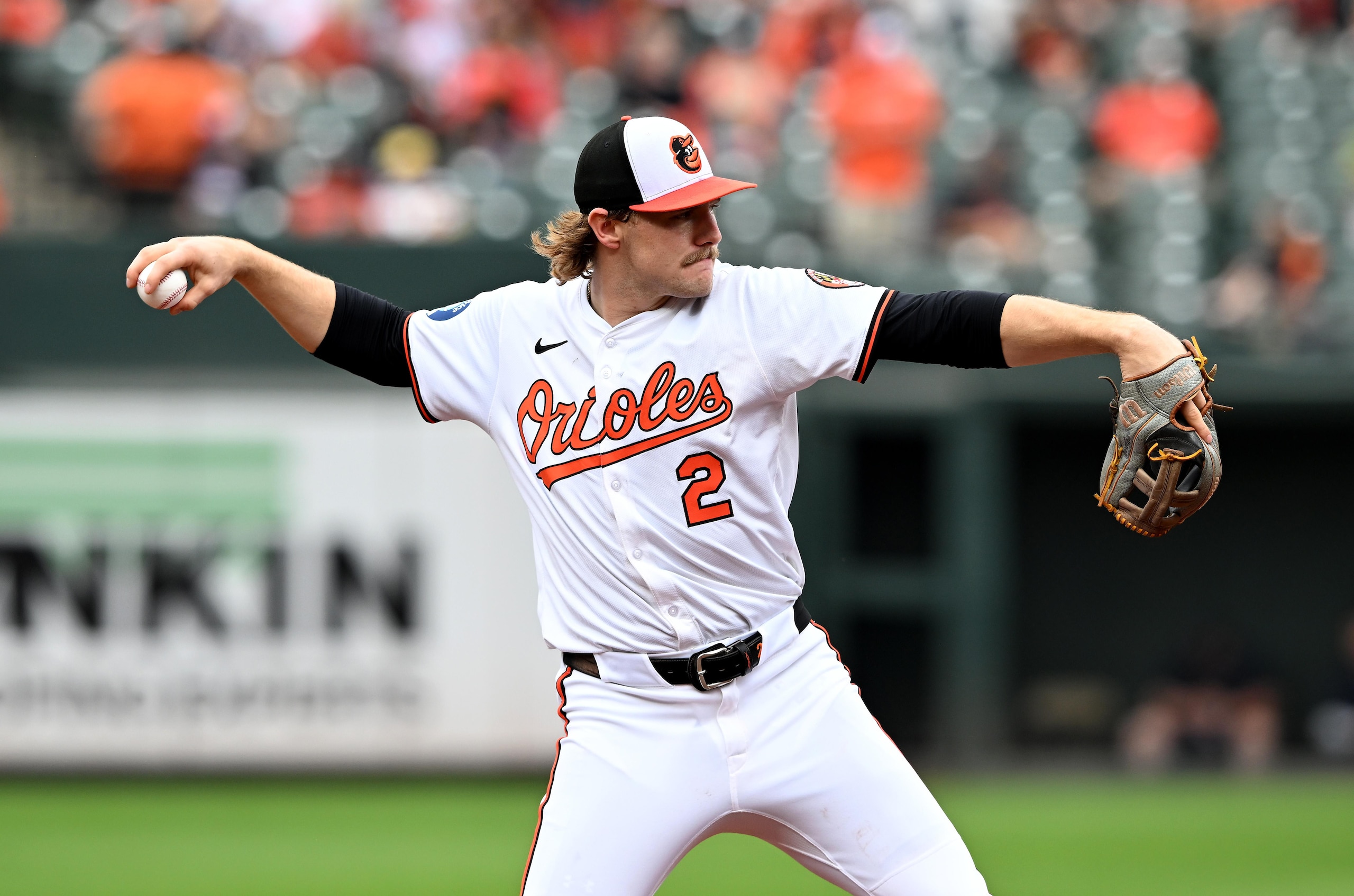 Kansas City Royals v Baltimore Orioles