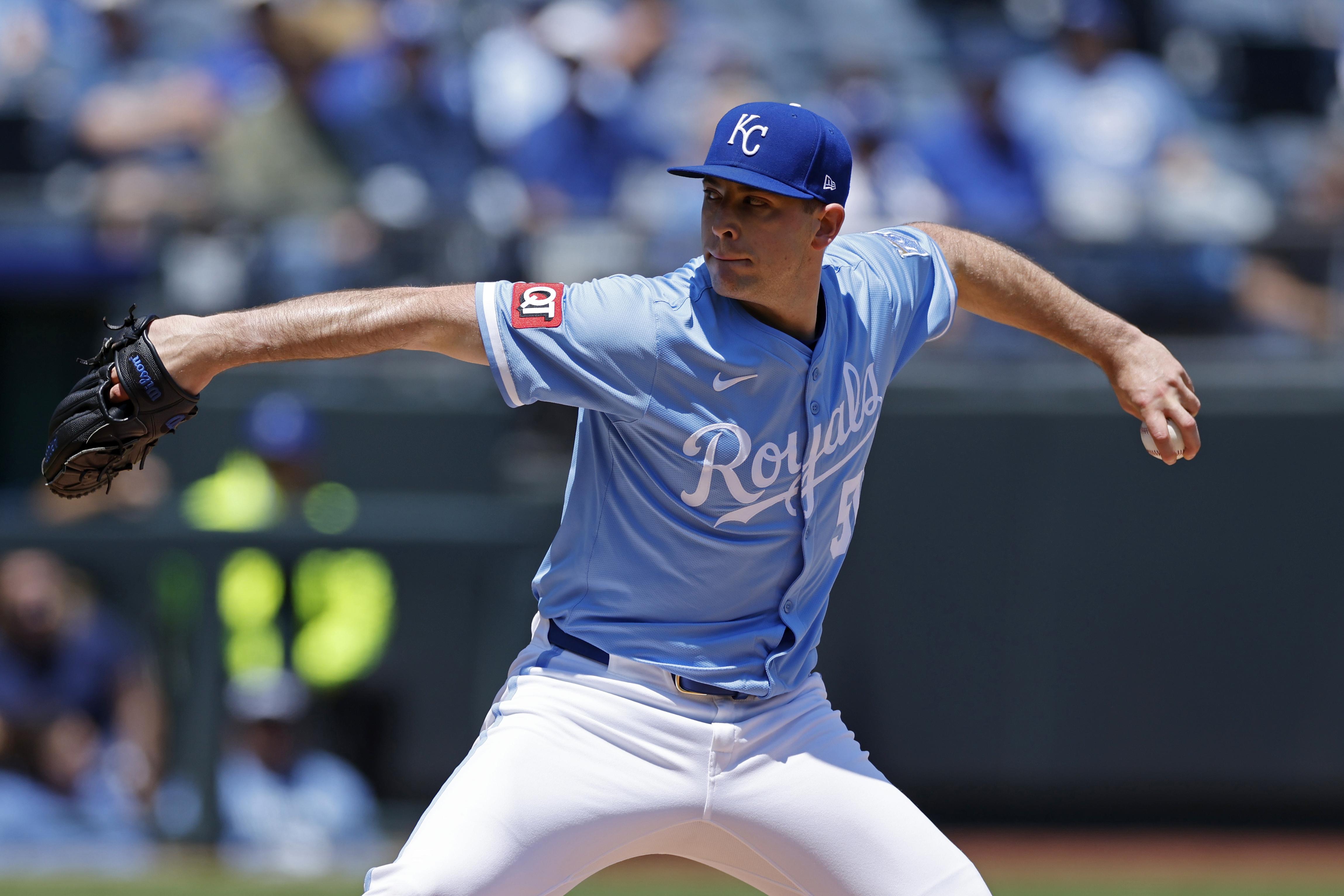 MLB: MAY 08 White Sox at Royals