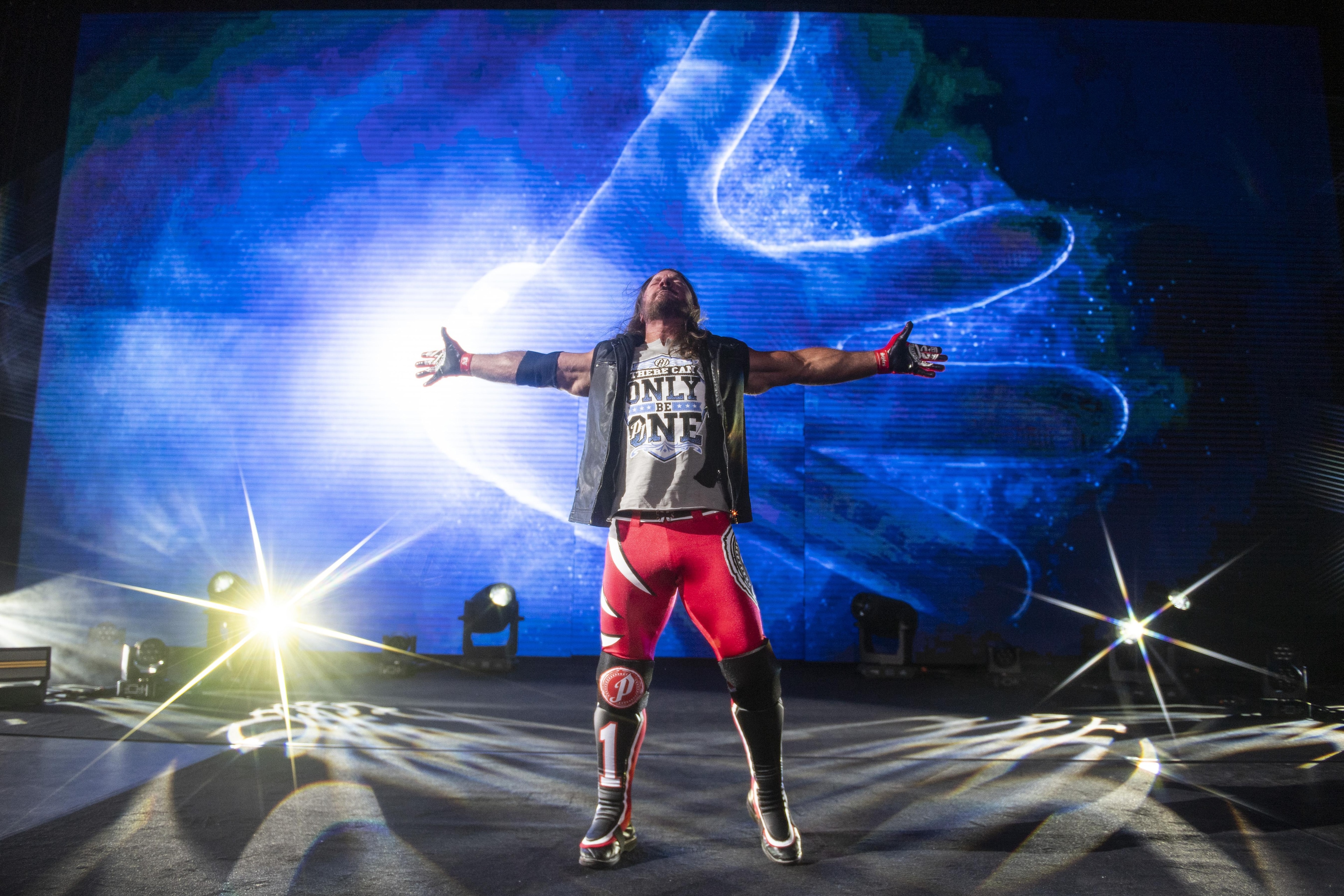 WWE Archive