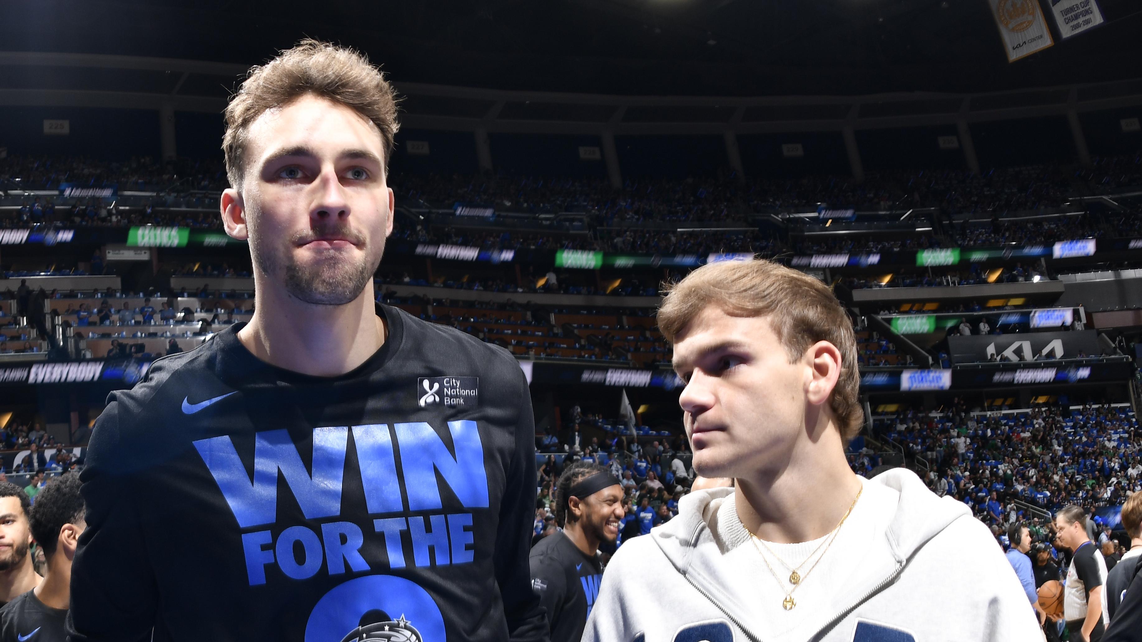 2025 NBA Playoffs - Boston Celtics v Orlando Magic - Game Three