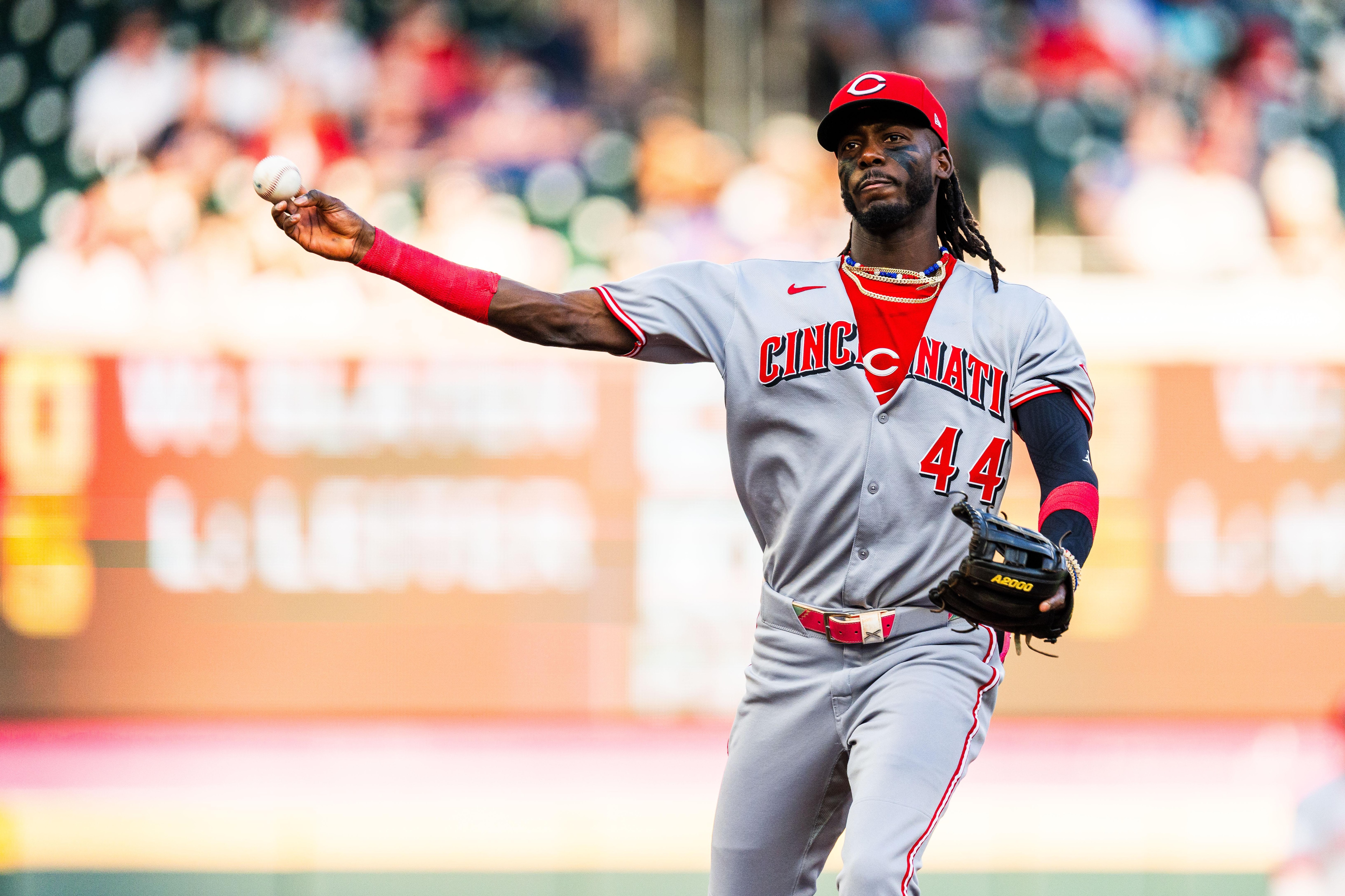 Cincinnati Reds v Atlanta Braves