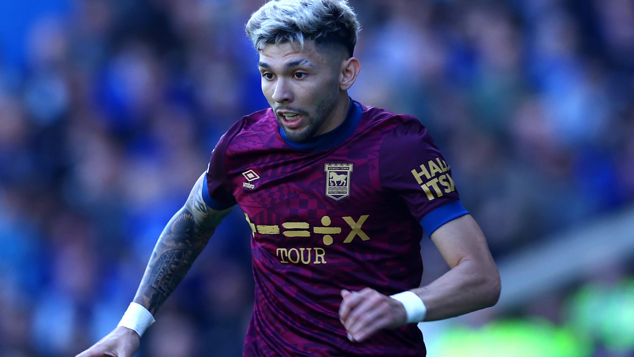 Everton FC v Ipswich Town FC - Premier League