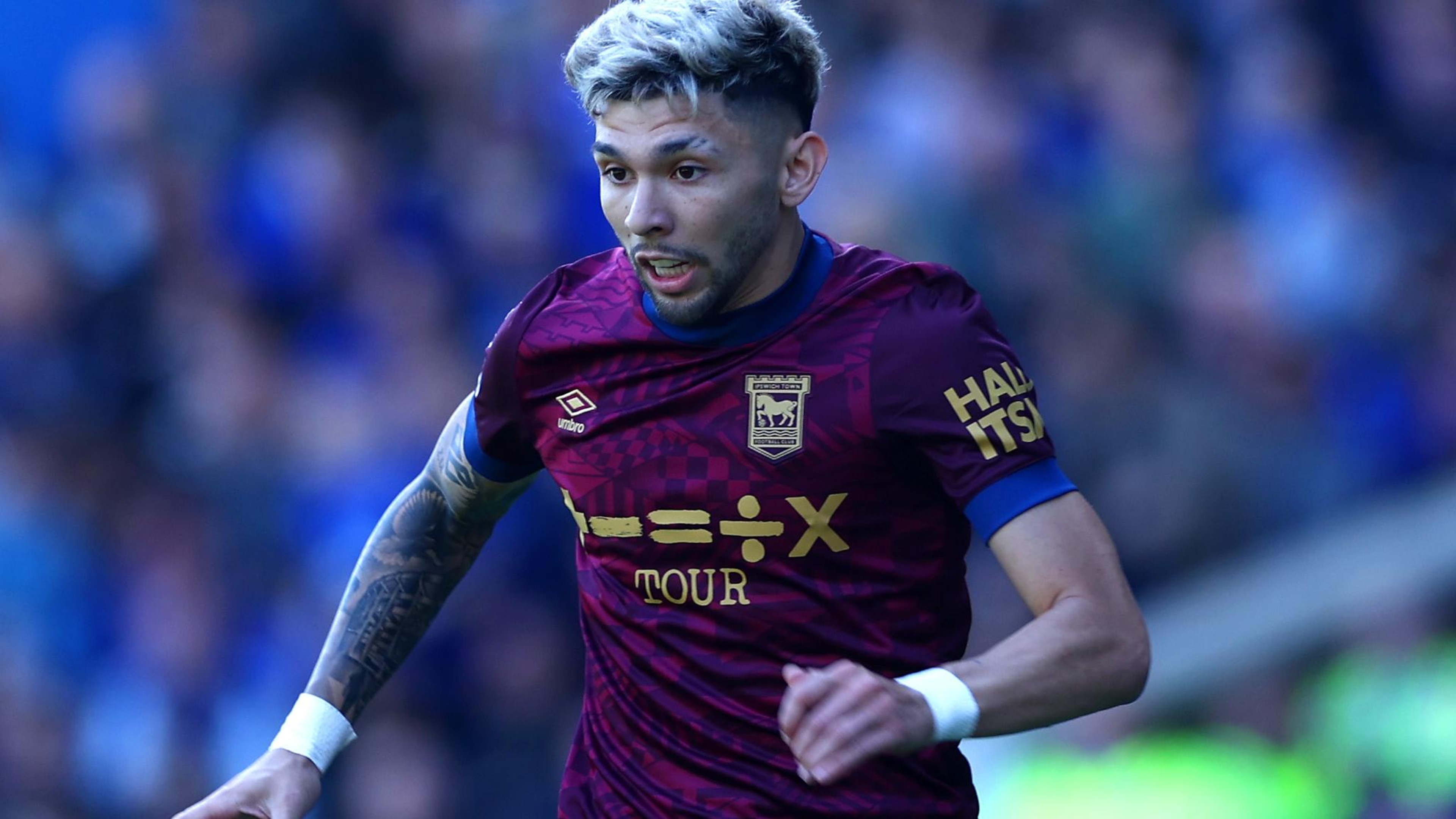 Everton FC v Ipswich Town FC - Premier League Everton FC v Ipswich Town FC - Premier League