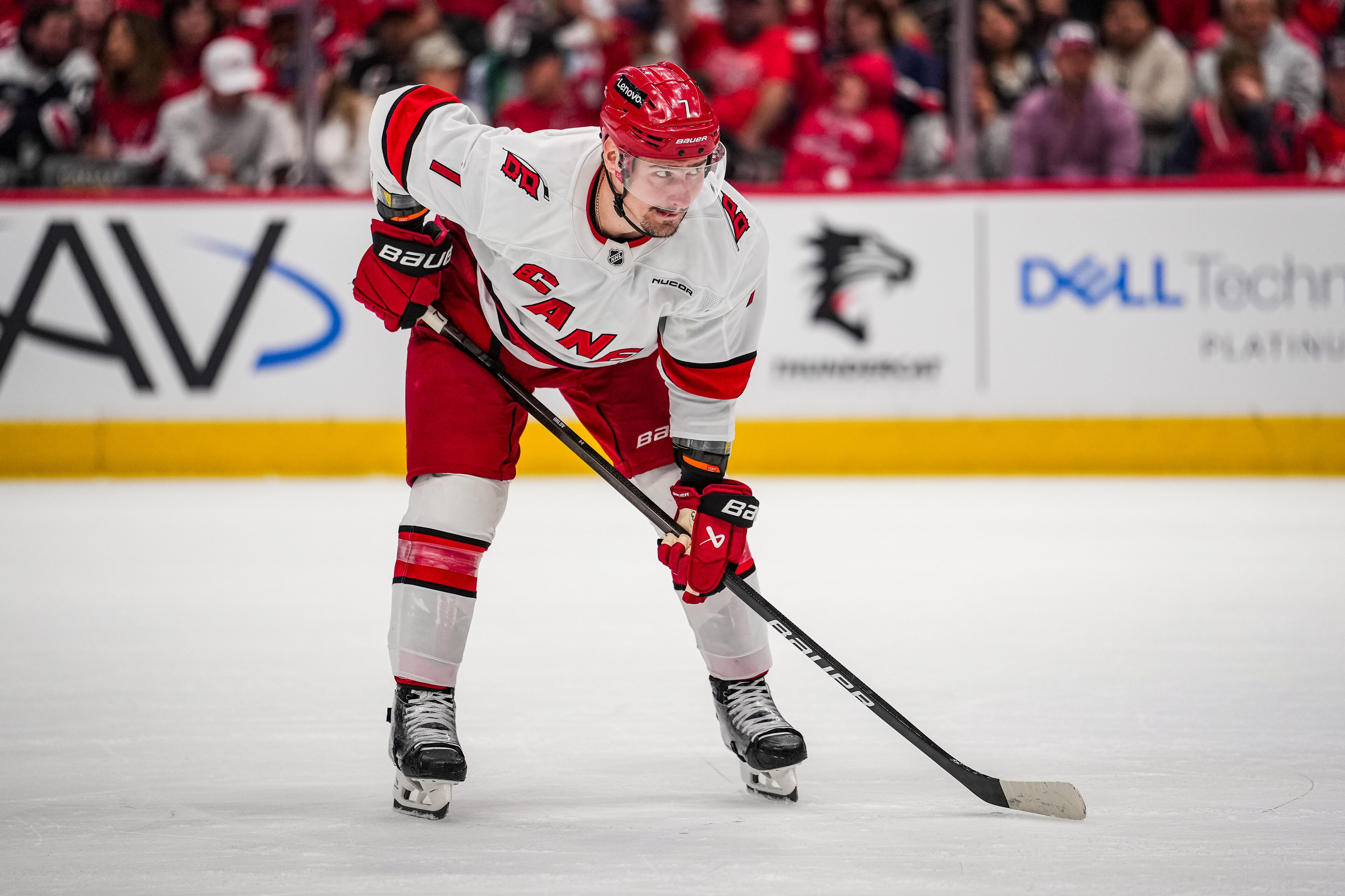 Carolina Hurricanes v Washington Capitals - Game Two
