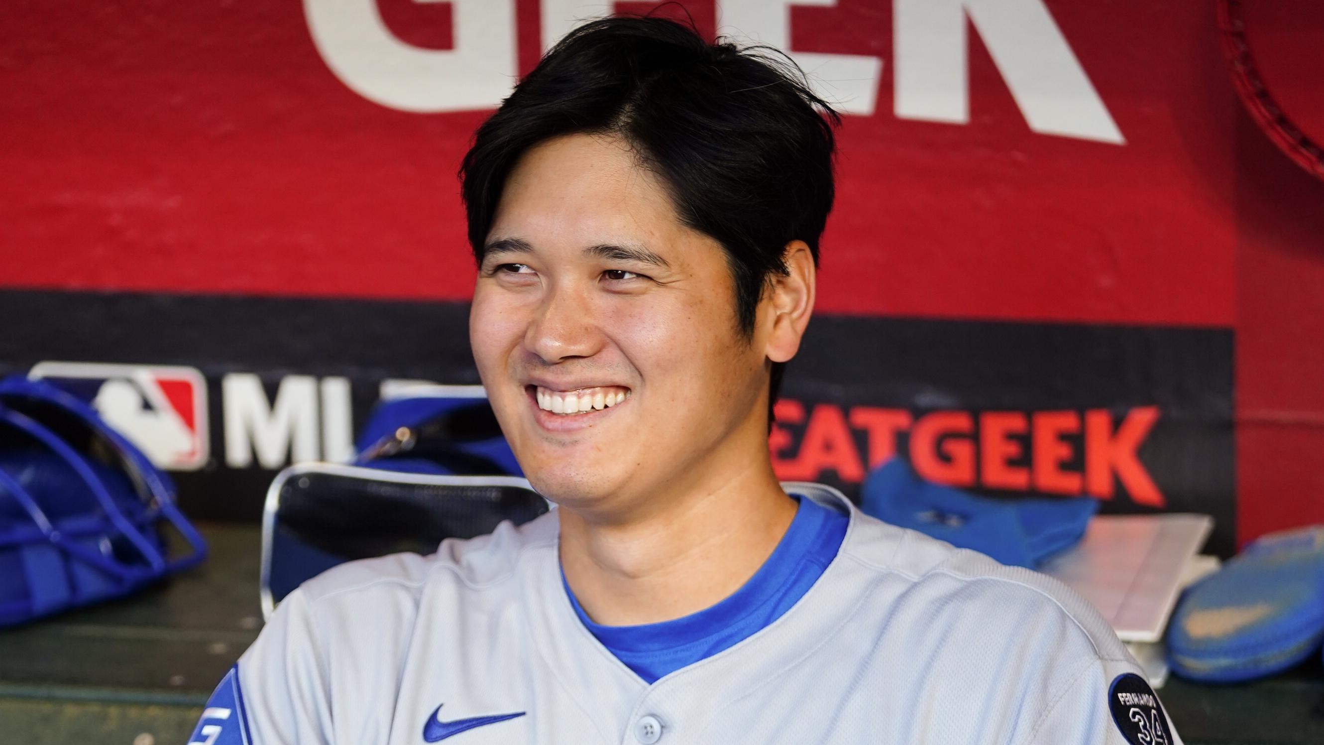 Los Angeles Dodgers v. Arizona Diamondbacks