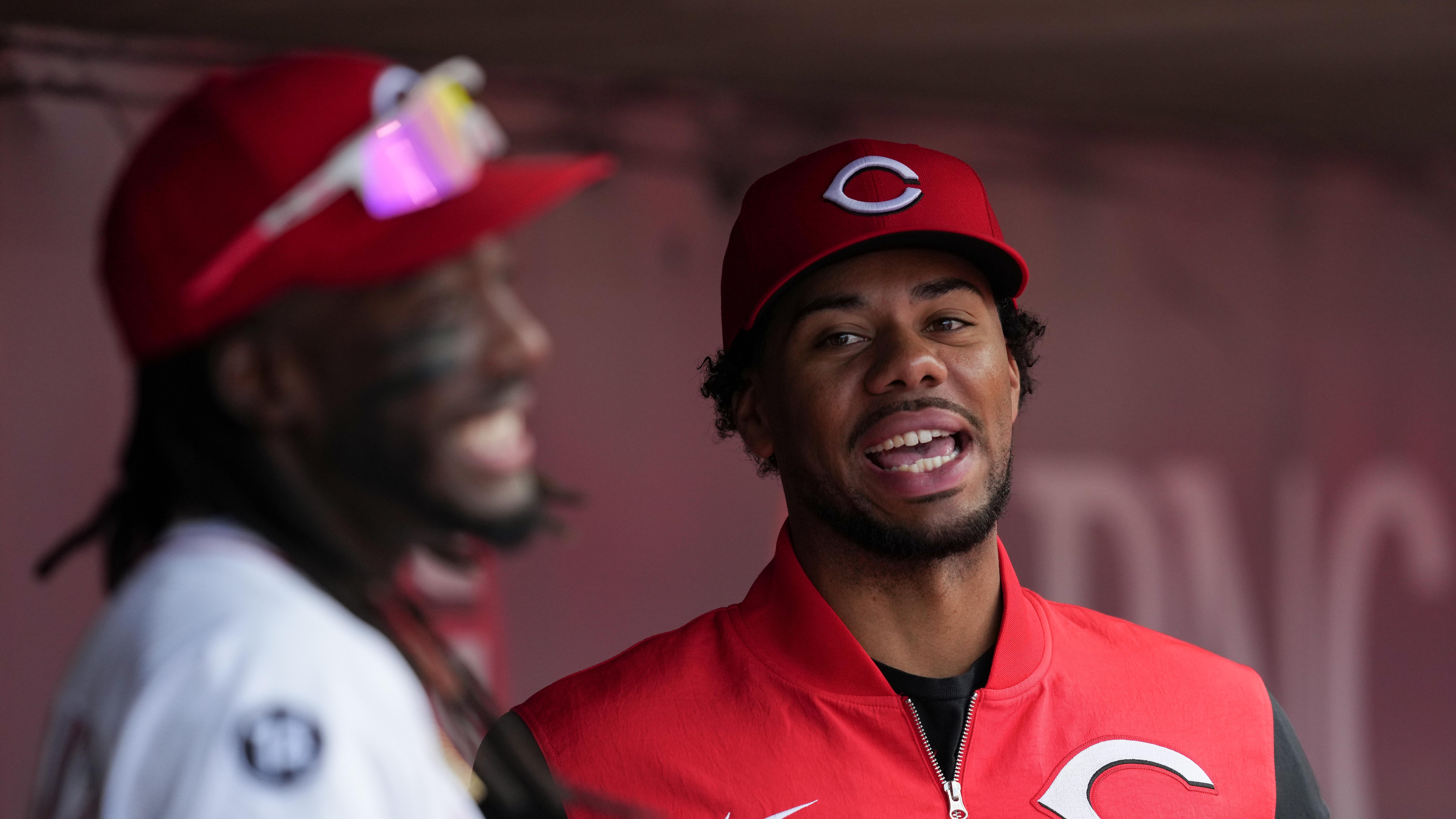 Washington Nationals v Cincinnati Reds