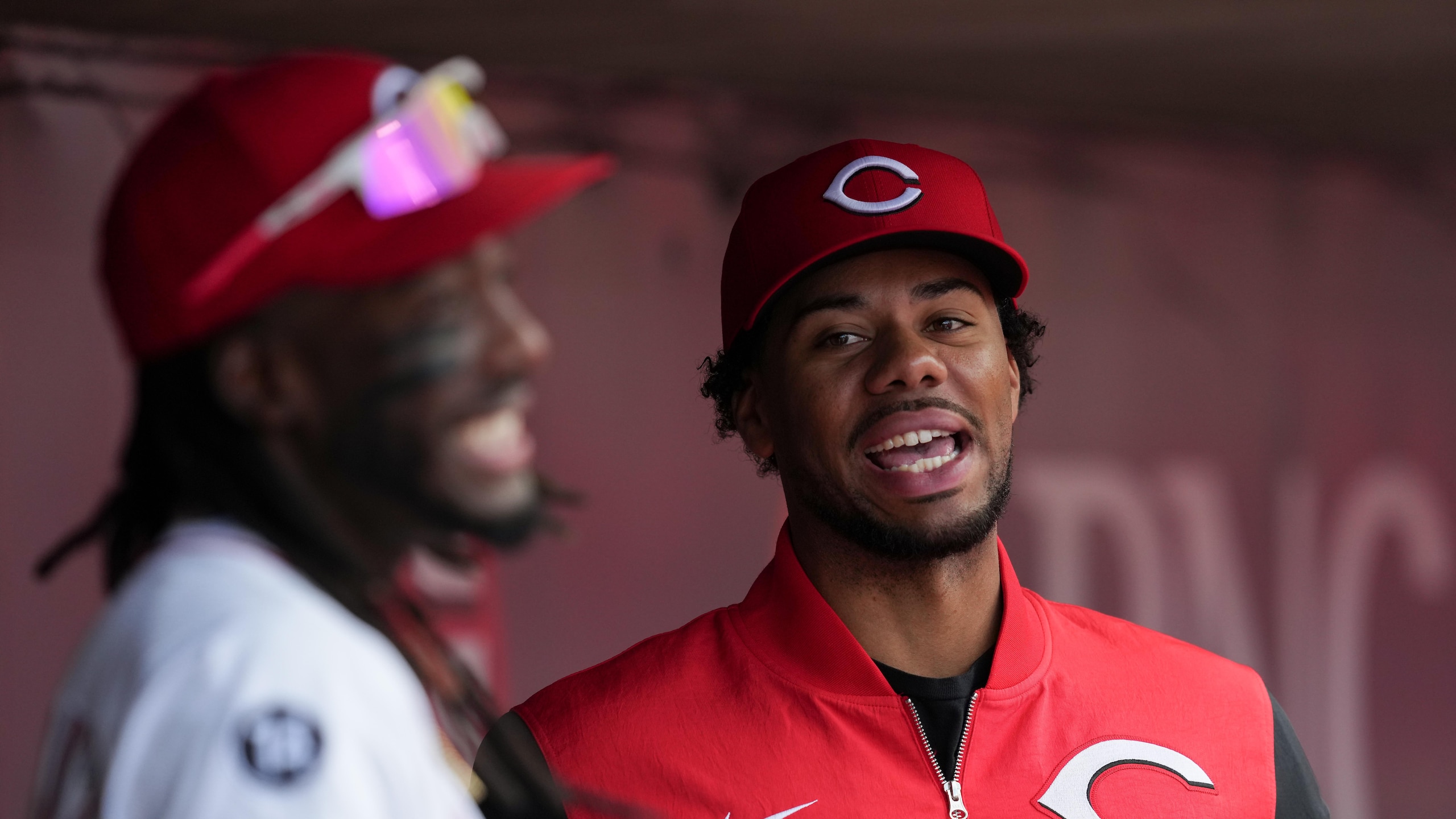 Washington Nationals v Cincinnati Reds