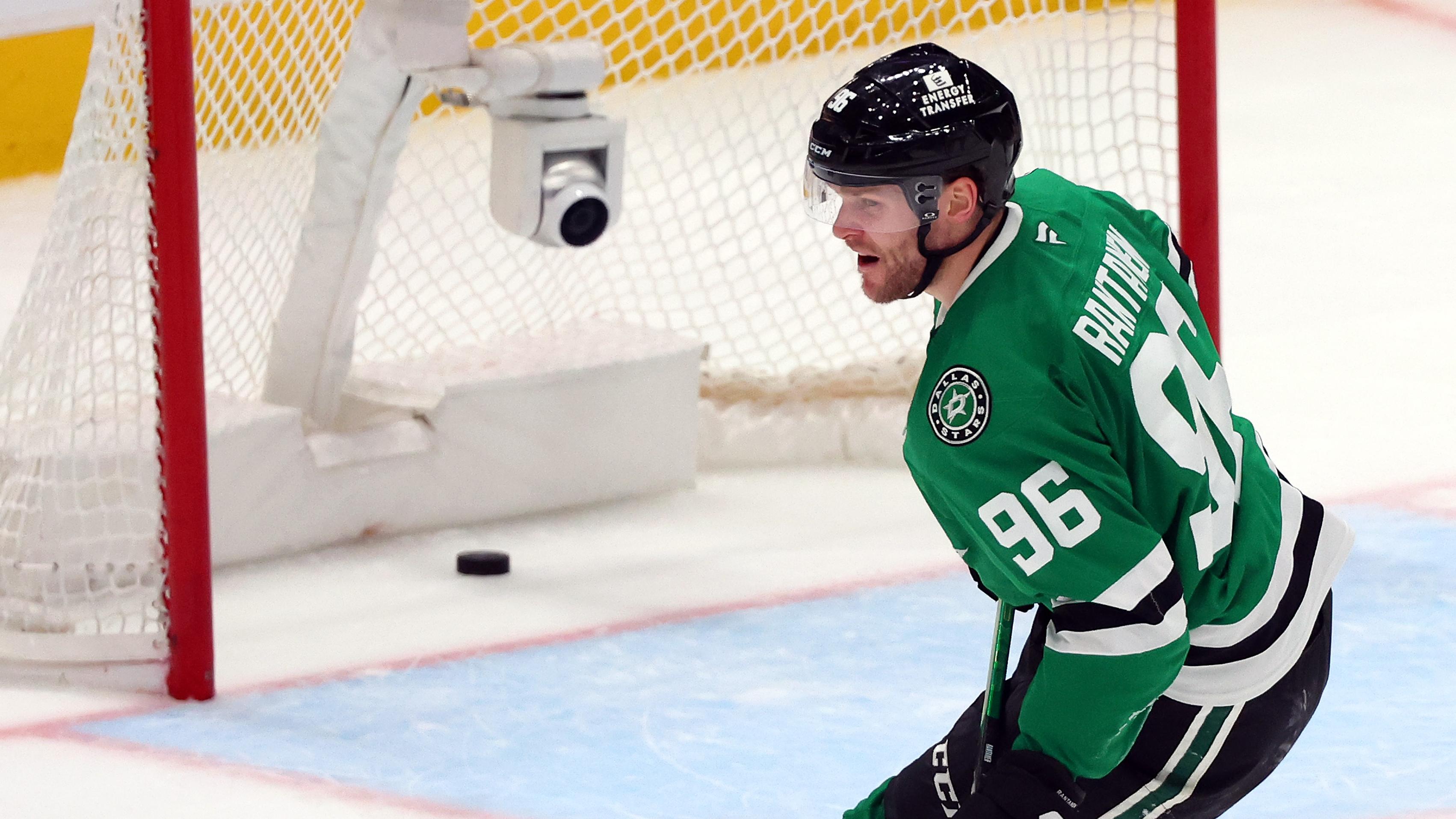 Colorado Avalanche v Dallas Stars - Game Seven