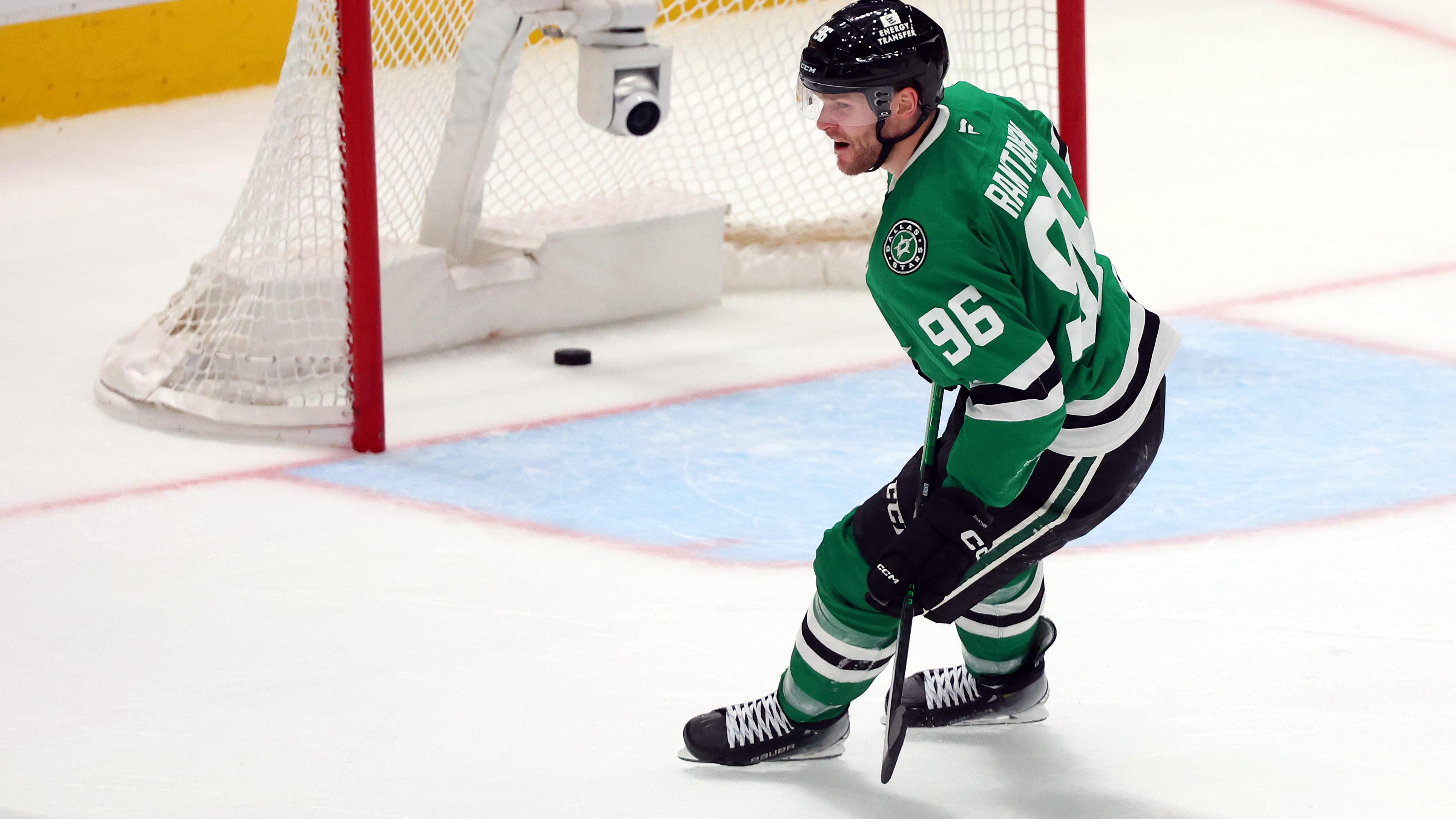 Colorado Avalanche v Dallas Stars - Game Seven
