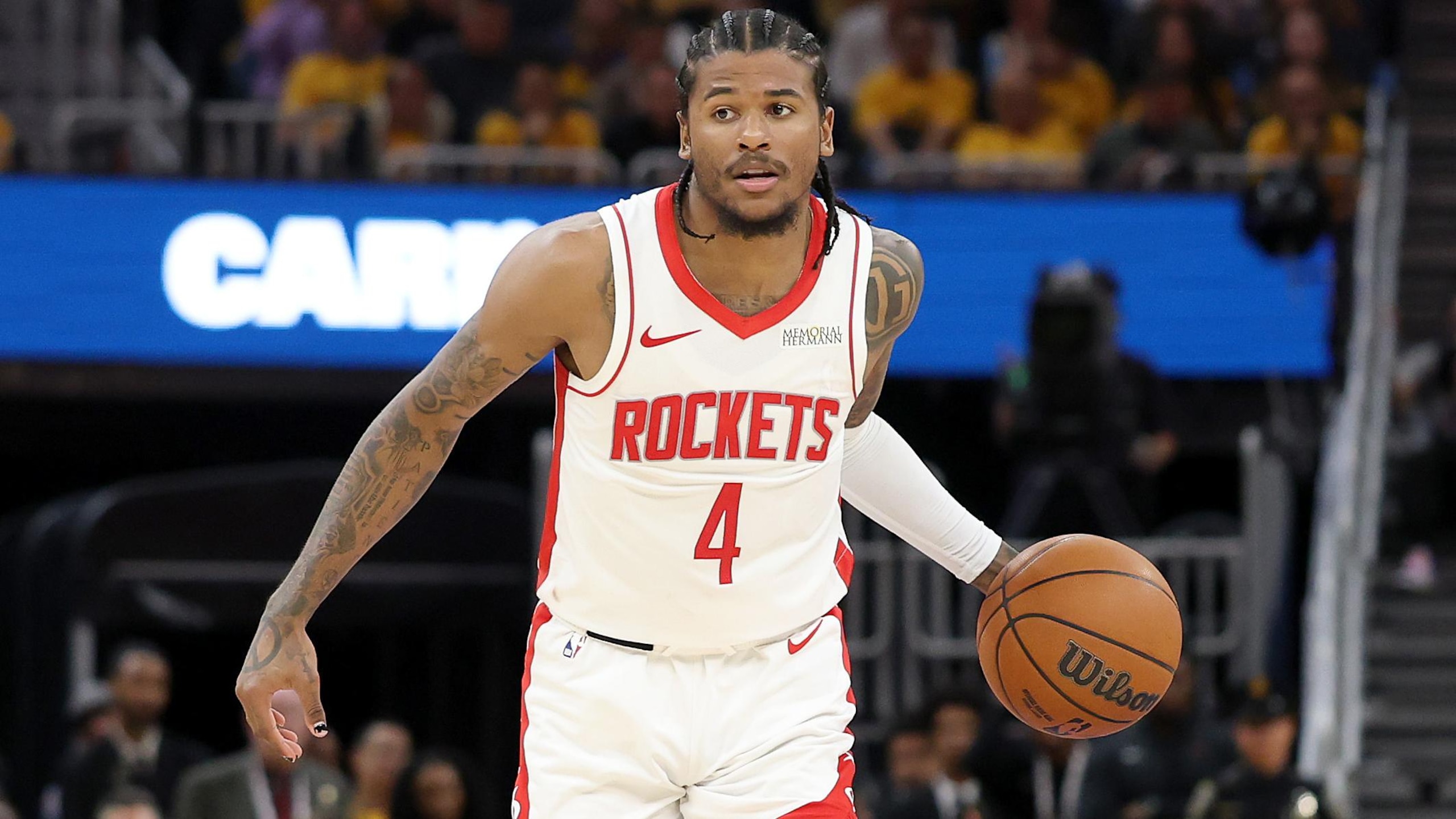 Houston Rockets v Golden State Warriors - Game Six