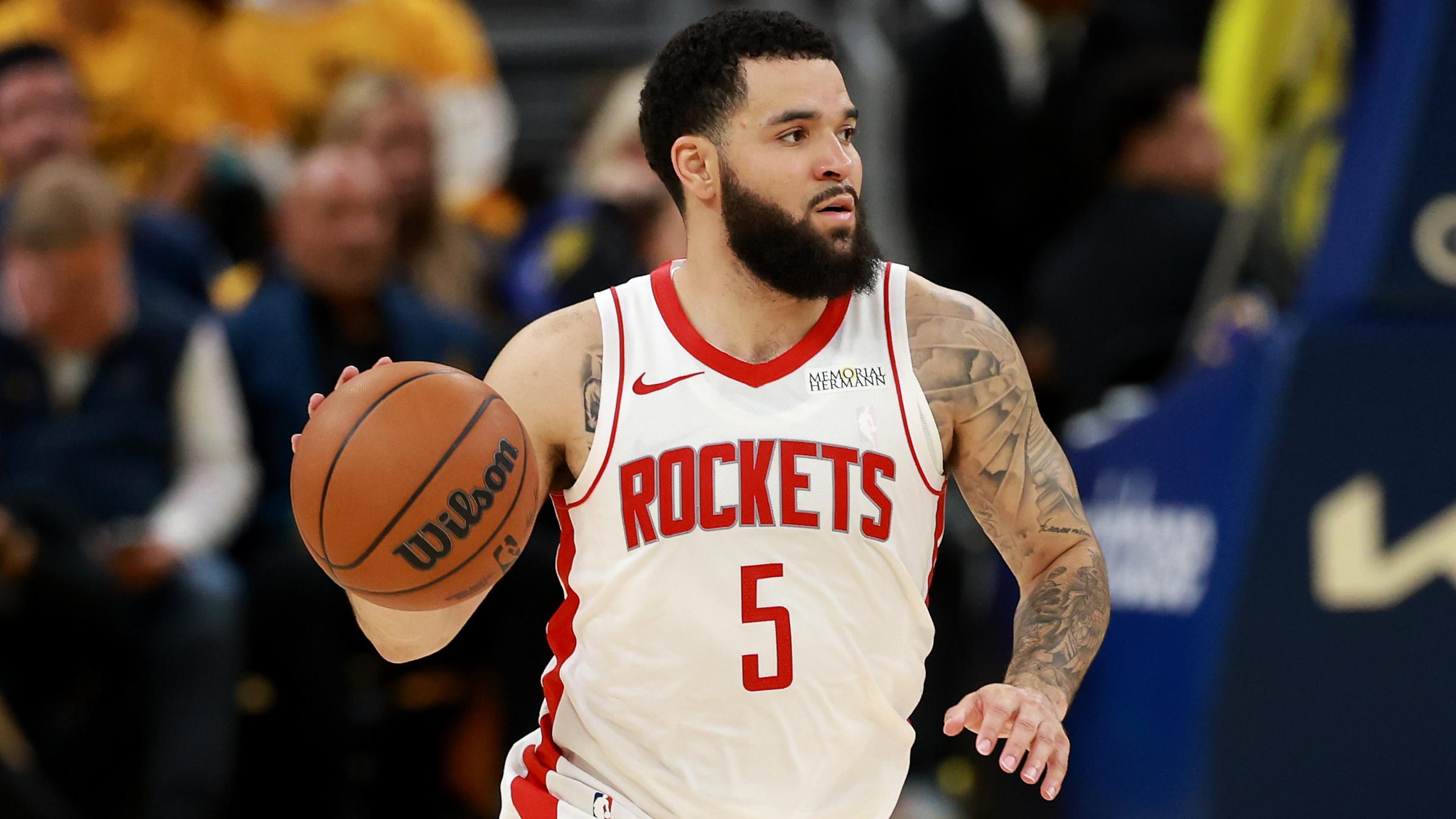 Houston Rockets v Golden State Warriors - Game Six