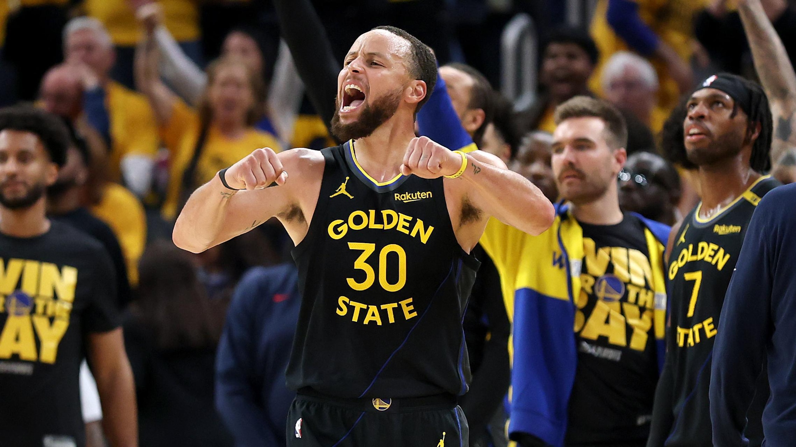 Houston Rockets v Golden State Warriors - Game Six