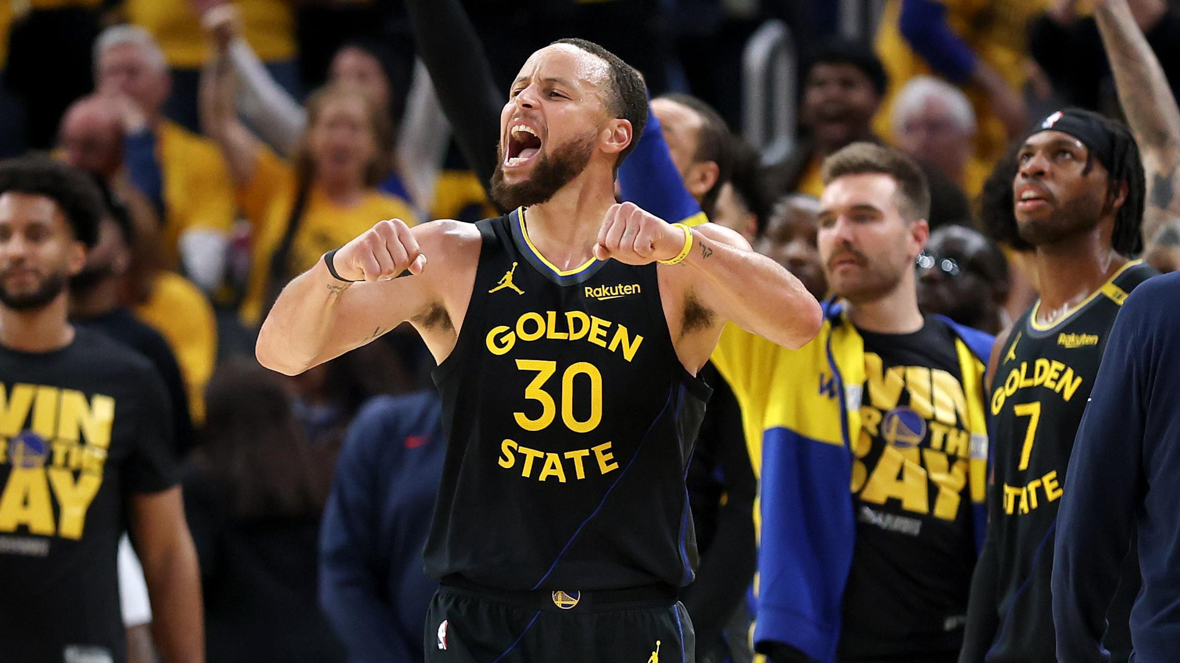 Houston Rockets v Golden State Warriors - Game Six