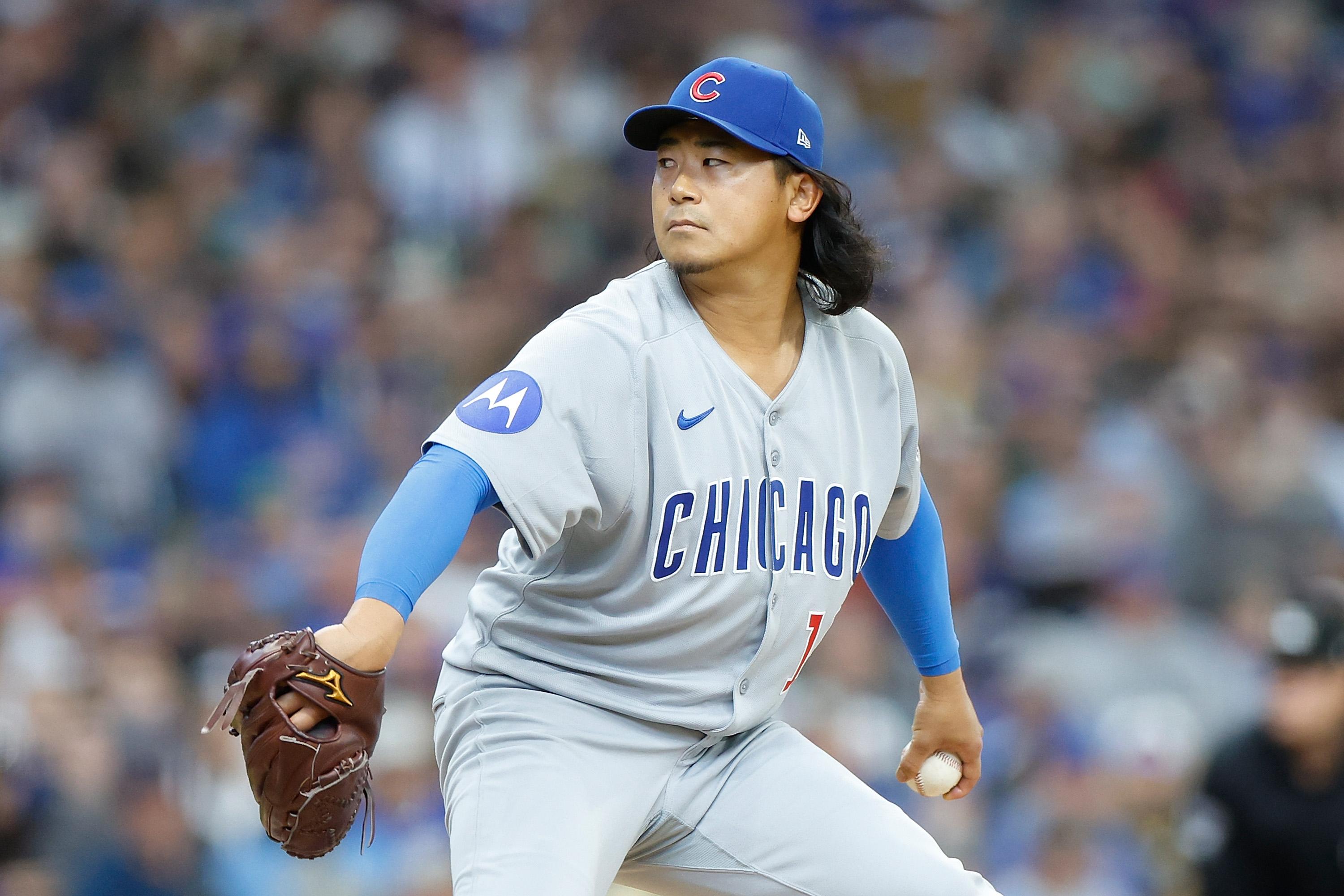 Chicago Cubs v Milwaukee Brewers