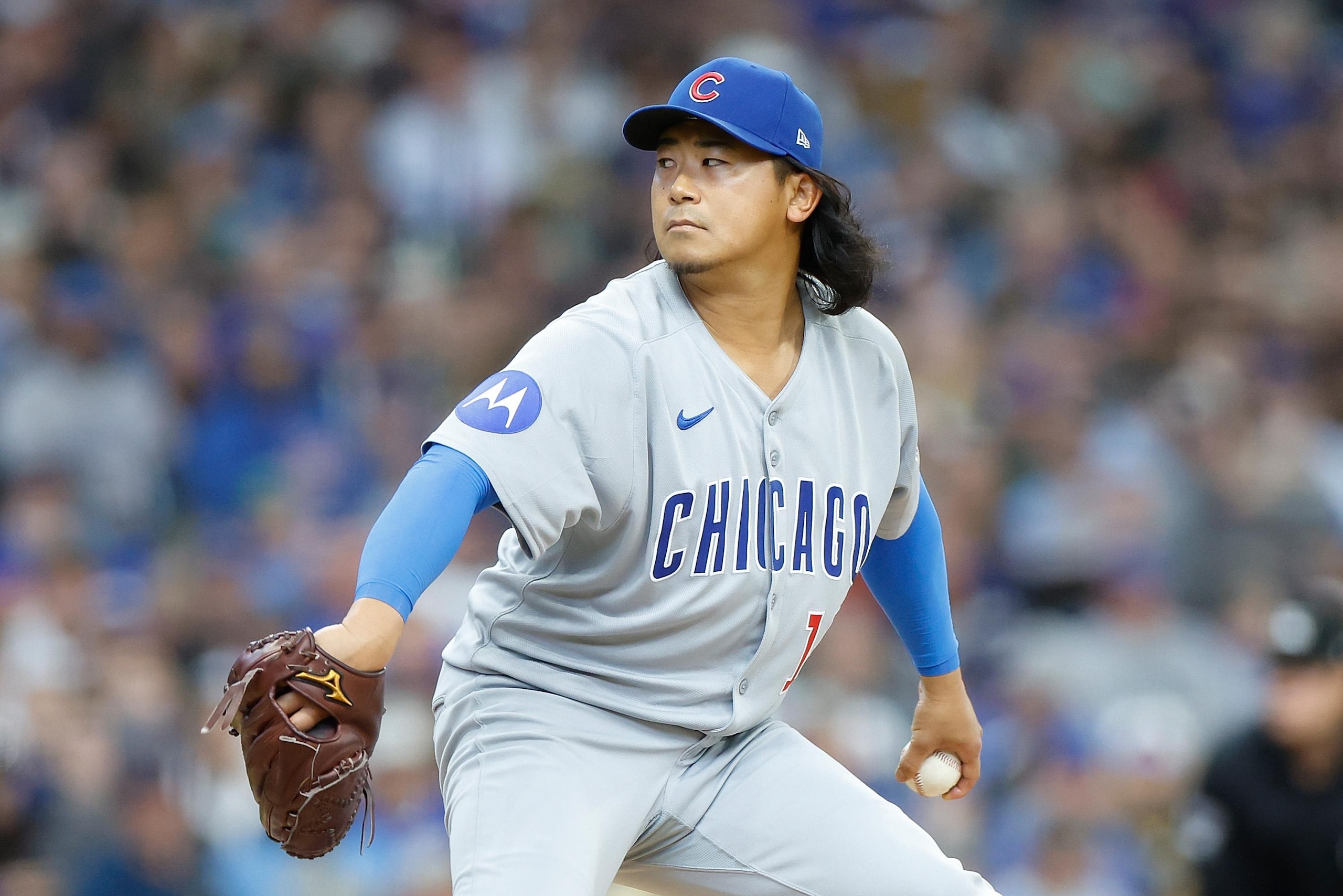 Chicago Cubs v Milwaukee Brewers