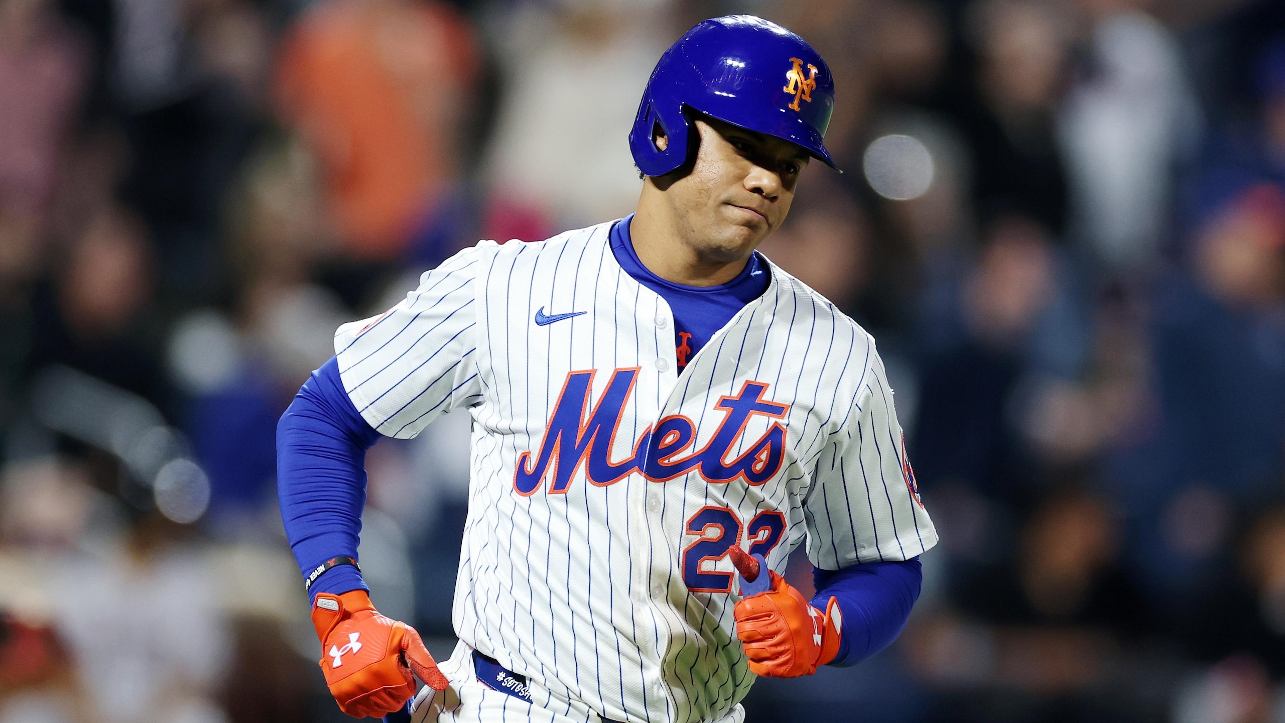 Arizona Diamondbacks v New York Mets