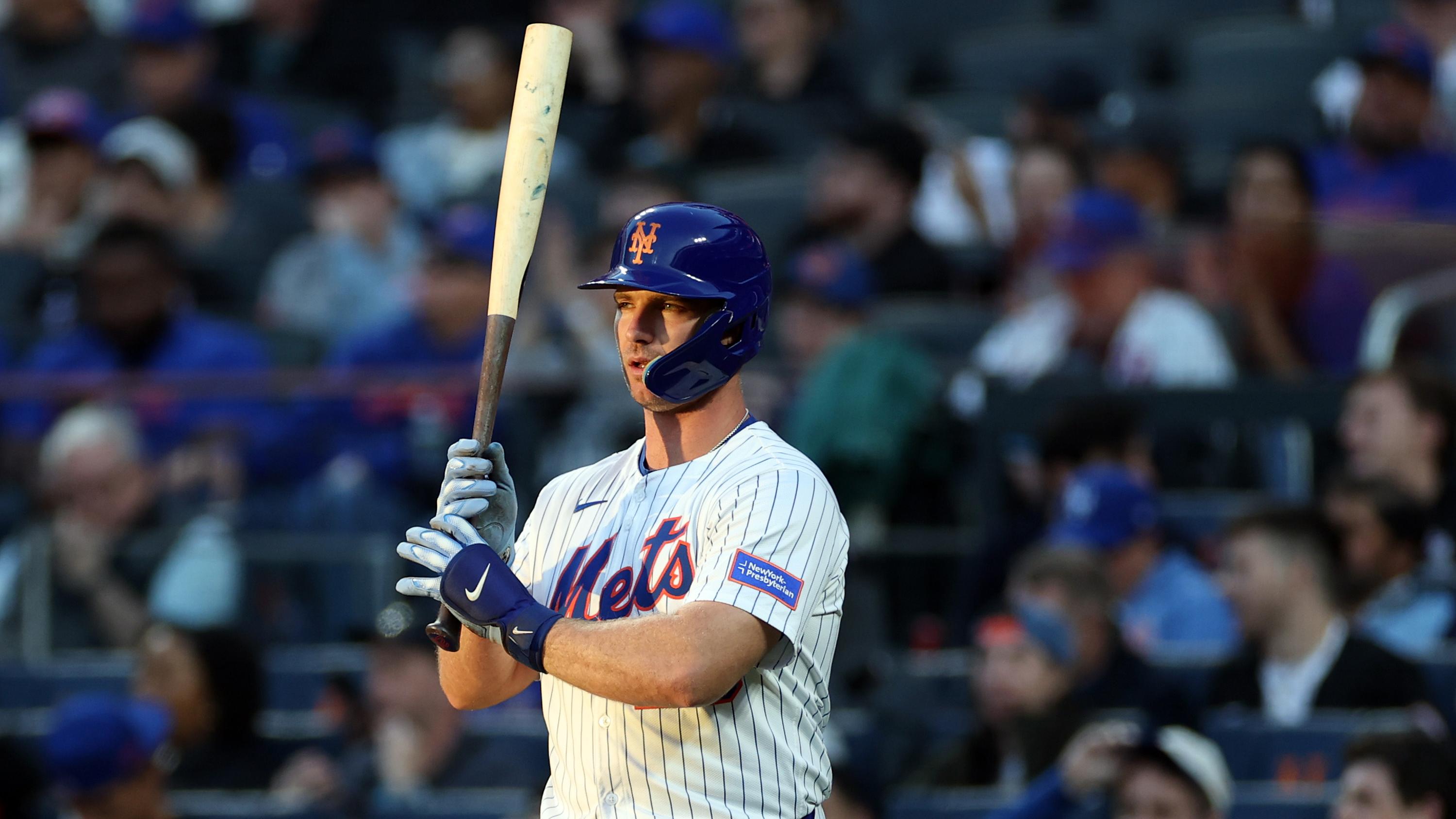 Arizona Diamondbacks v New York Mets
