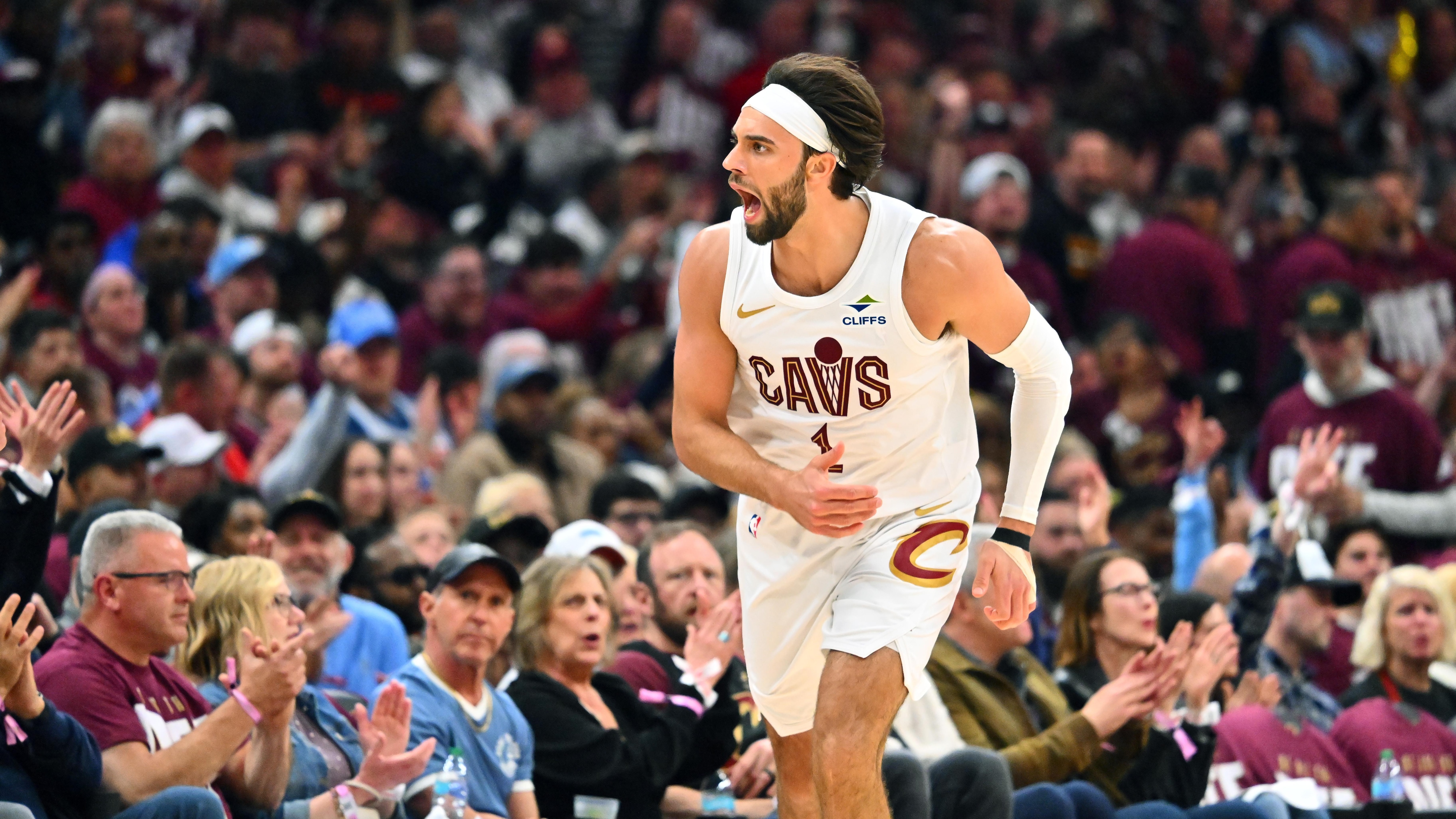 Cavs’ Max Strus Out 3-4 Months After Surgery on Foot Injury