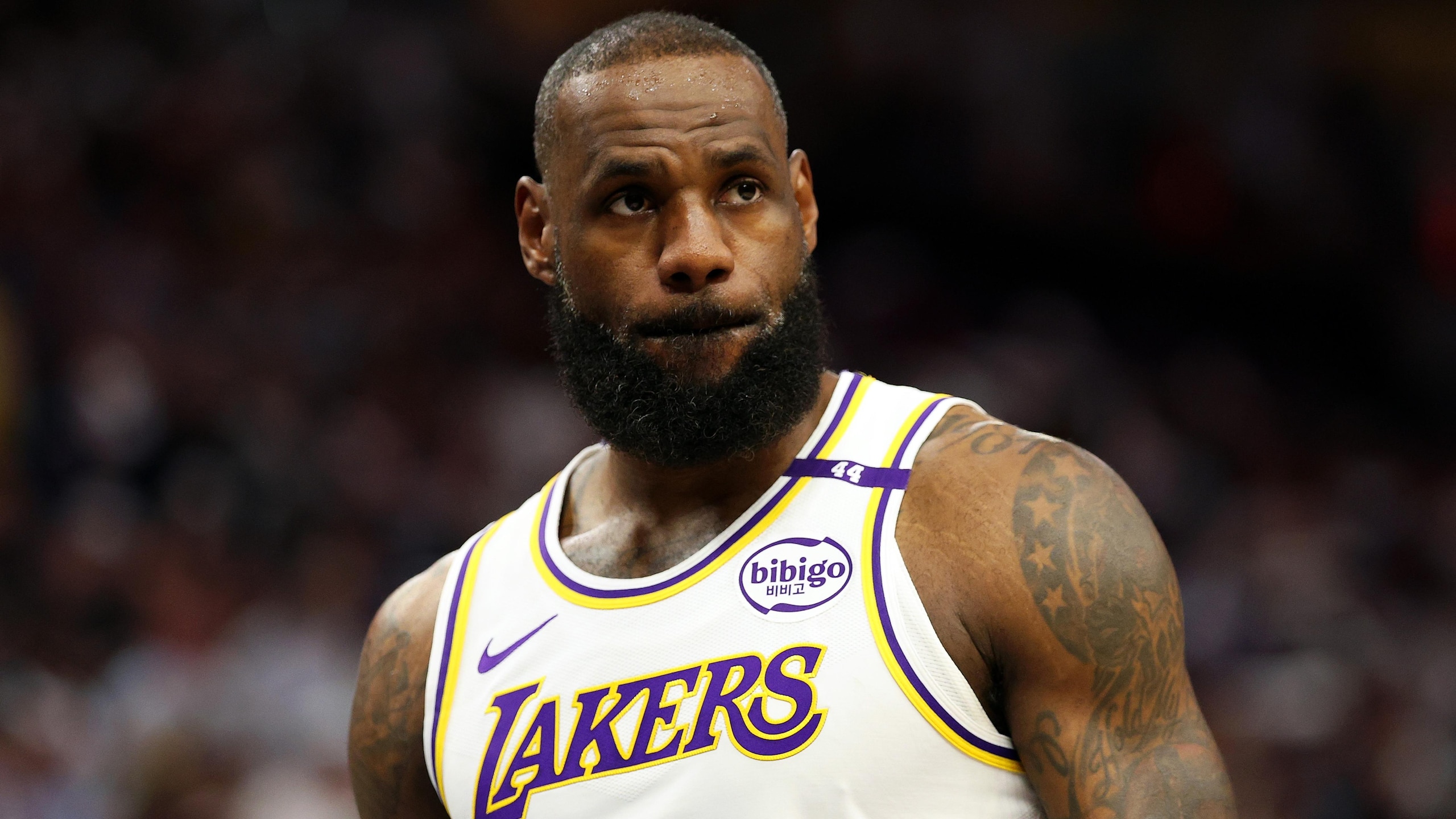 Los Angeles Lakers v Minnesota Timberwolves - Game Four
