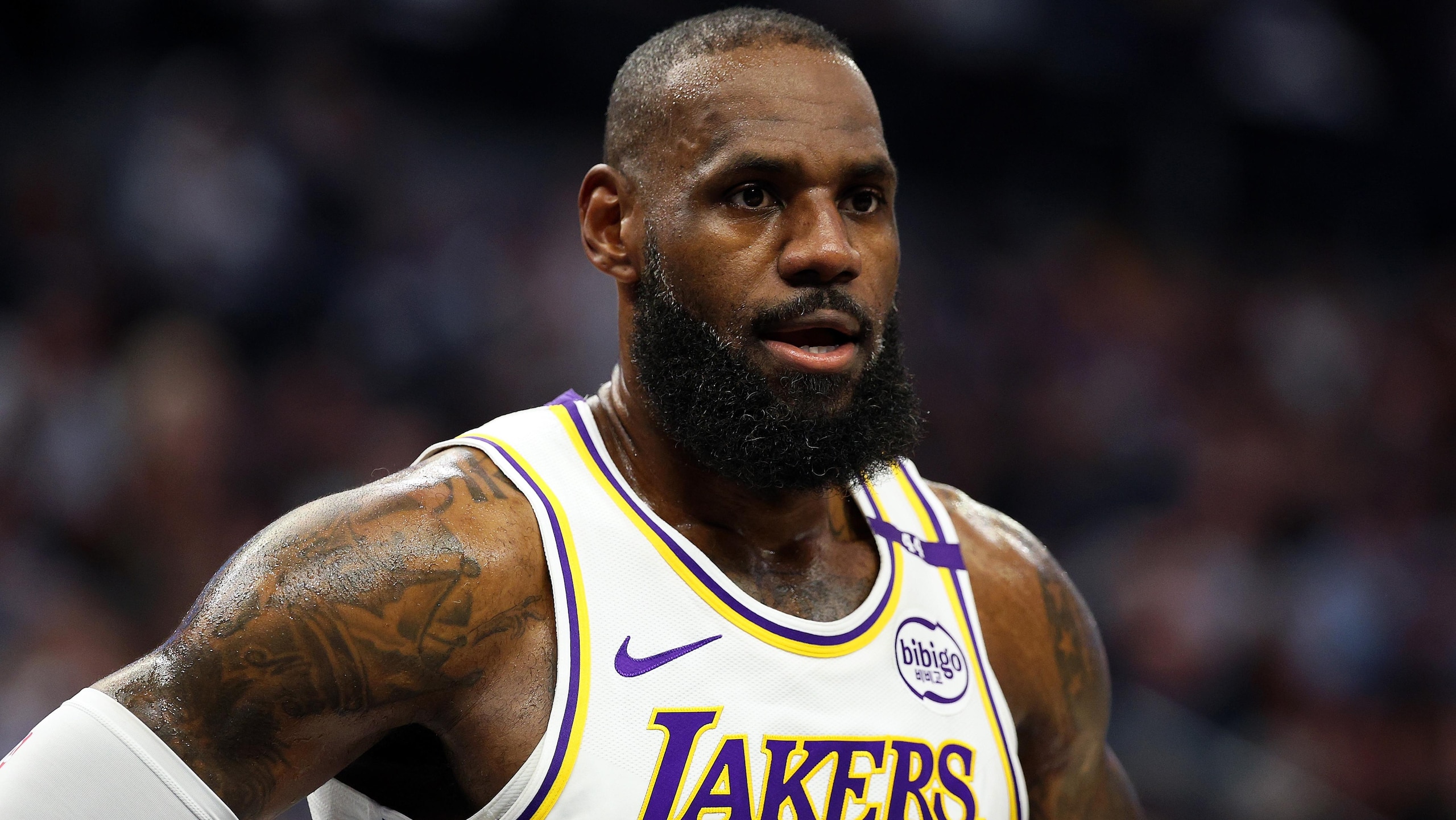 Los Angeles Lakers v Minnesota Timberwolves - Game Four Los Angeles Lakers v Minnesota Timberwolves - Game Four