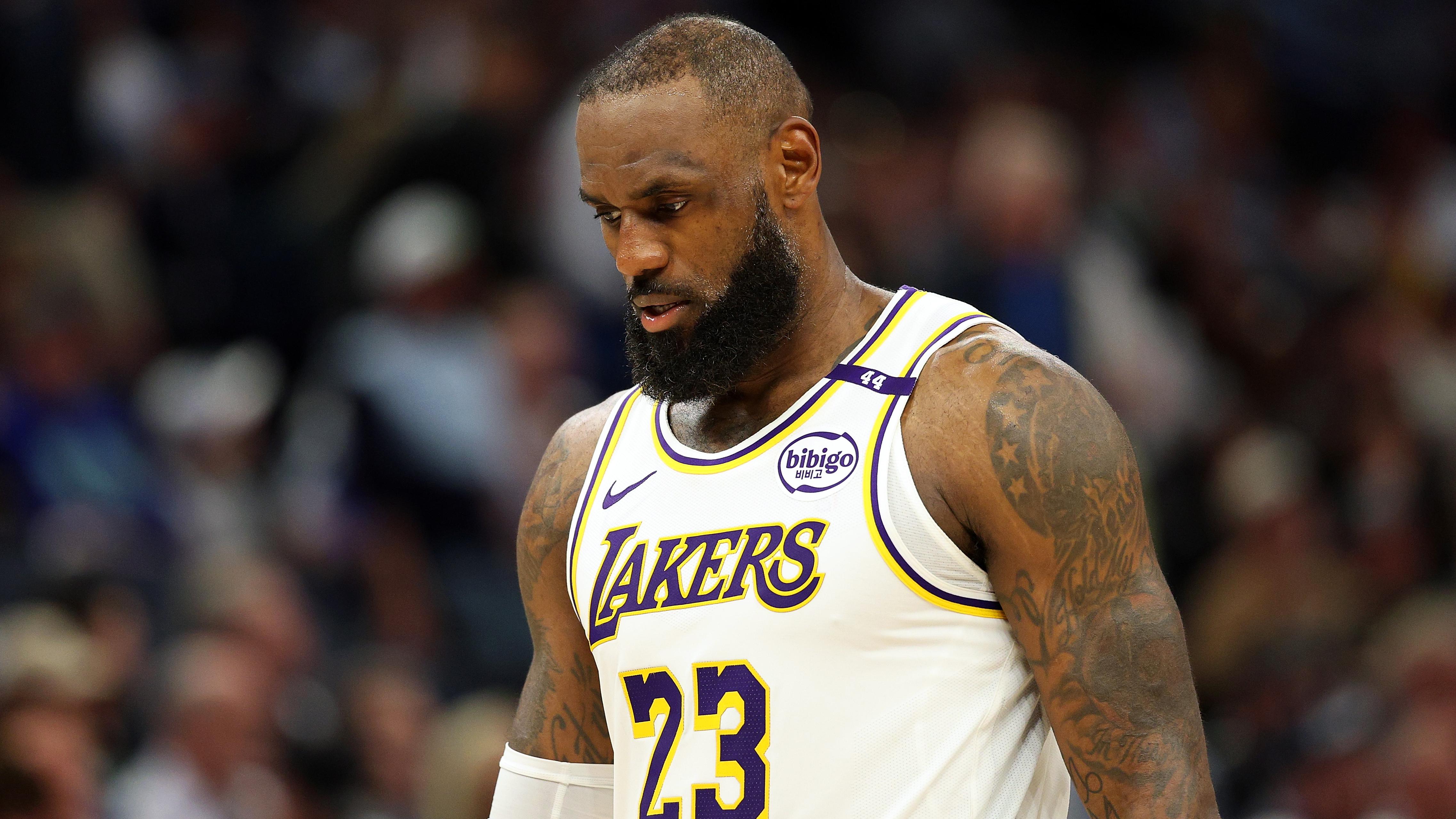 Los Angeles Lakers v Minnesota Timberwolves - Game Four