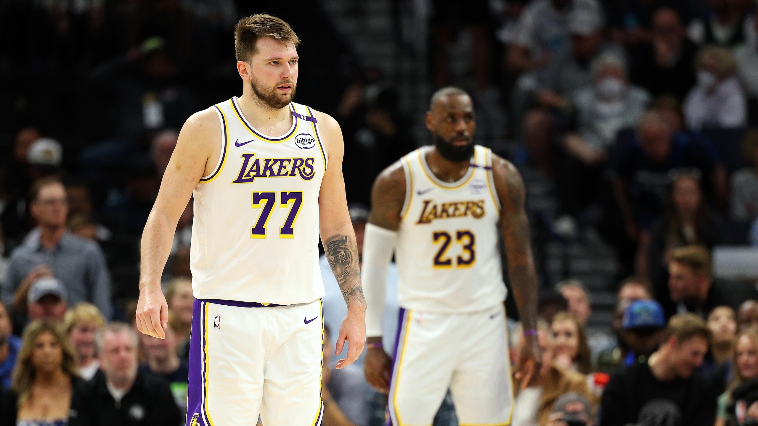 Los Angeles Lakers v Minnesota Timberwolves - Game Four