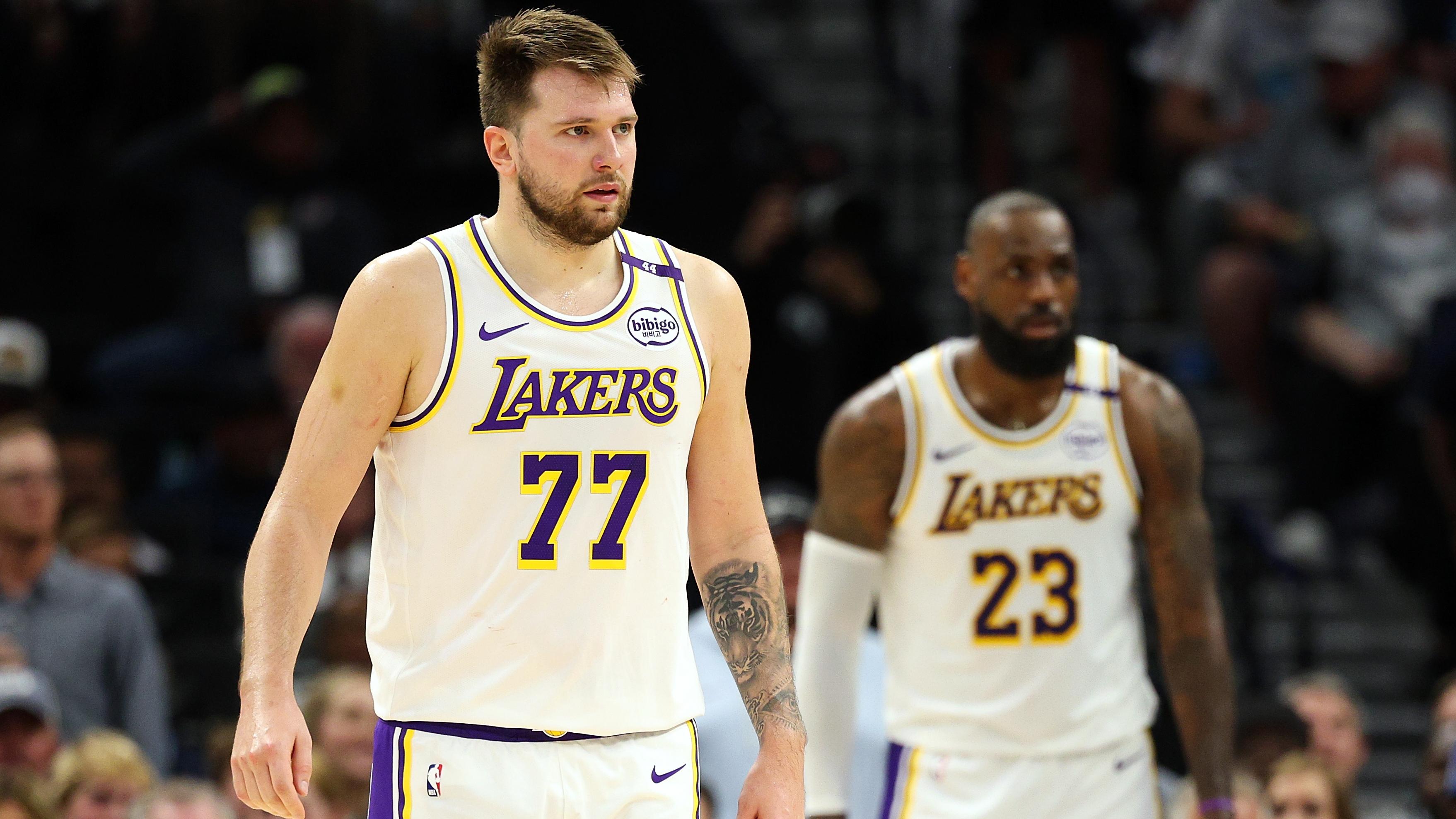 Los Angeles Lakers v Minnesota Timberwolves - Game Four