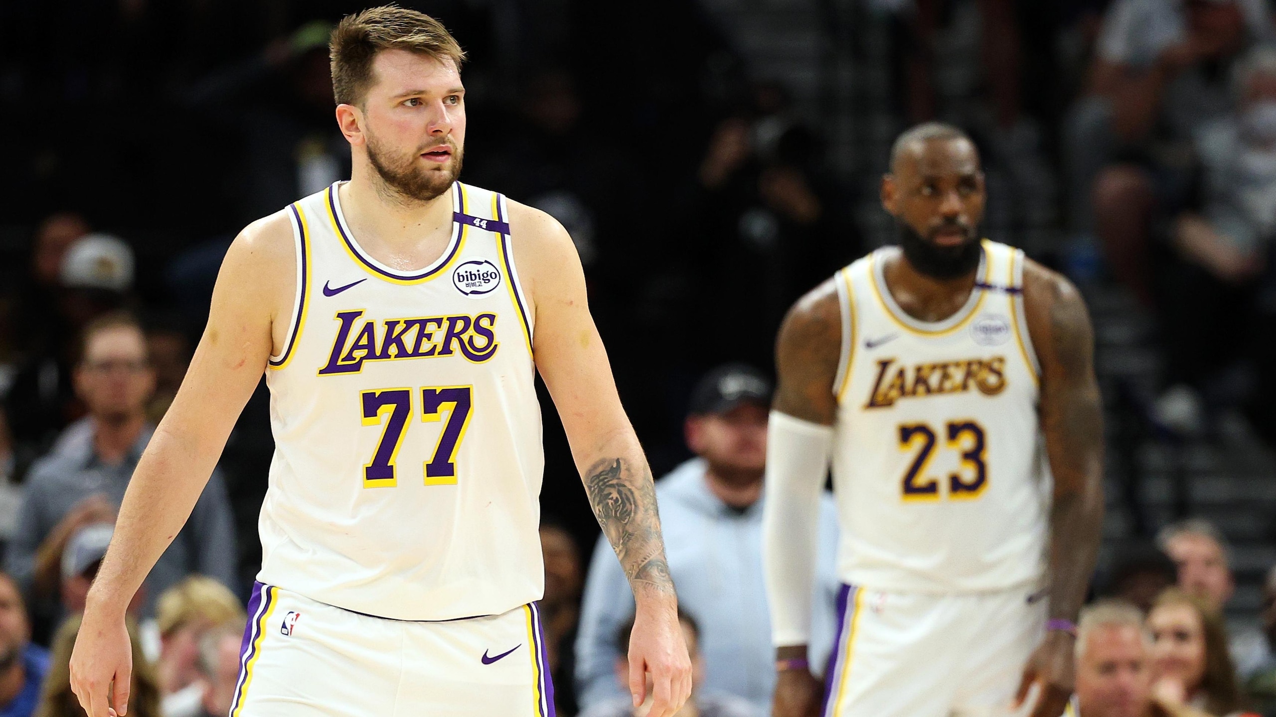 Los Angeles Lakers v Minnesota Timberwolves - Game Four