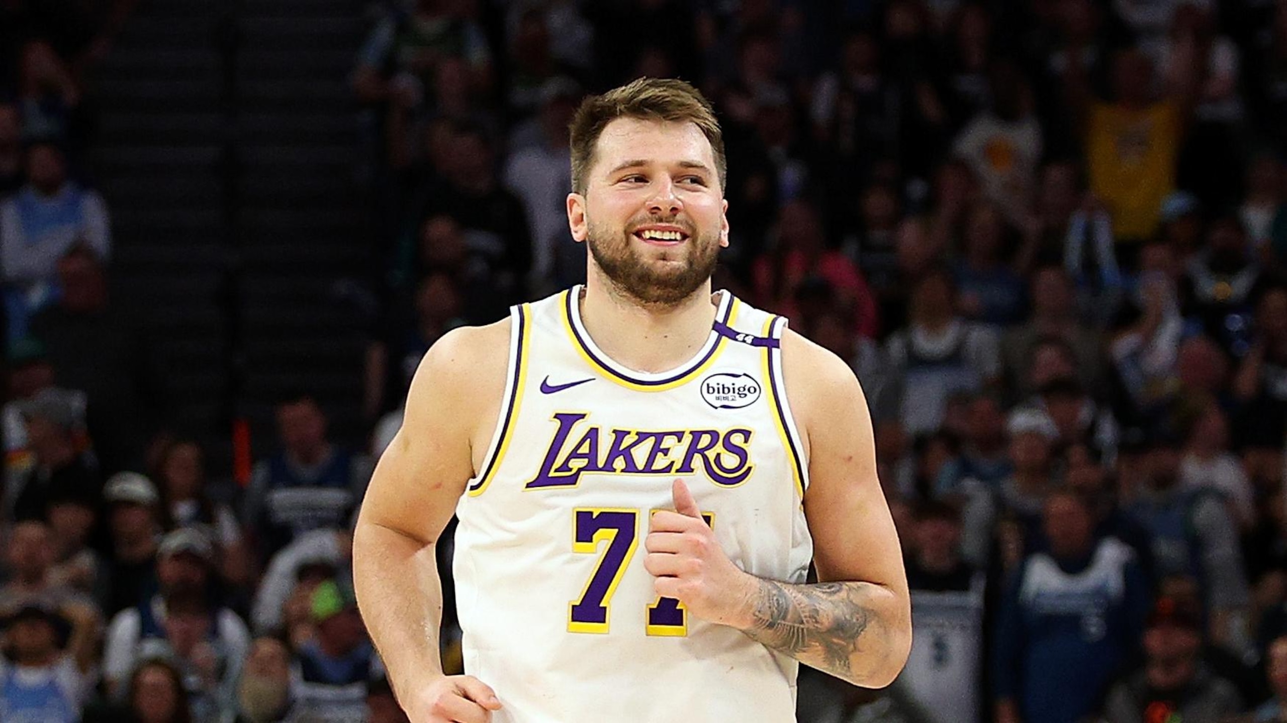 Los Angeles Lakers v Minnesota Timberwolves - Game Four