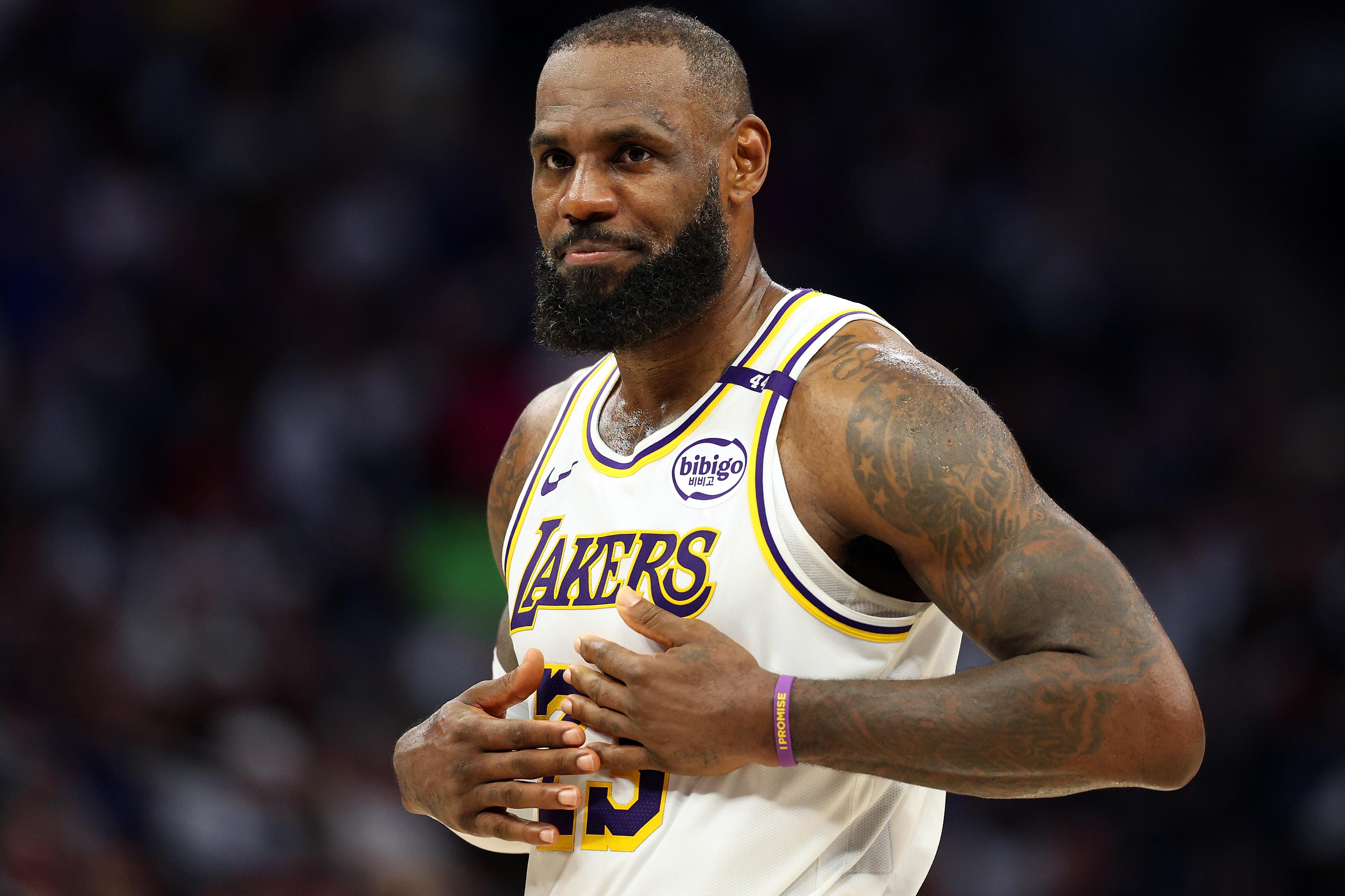 Los Angeles Lakers v Minnesota Timberwolves - Game Four