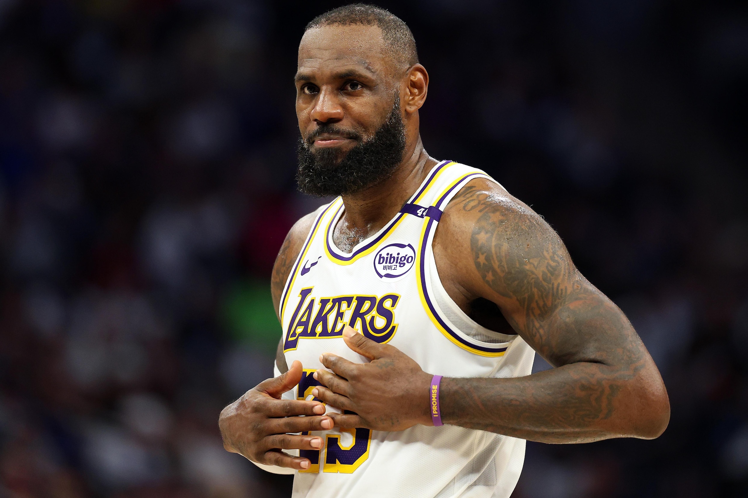 Los Angeles Lakers v Minnesota Timberwolves - Game Four