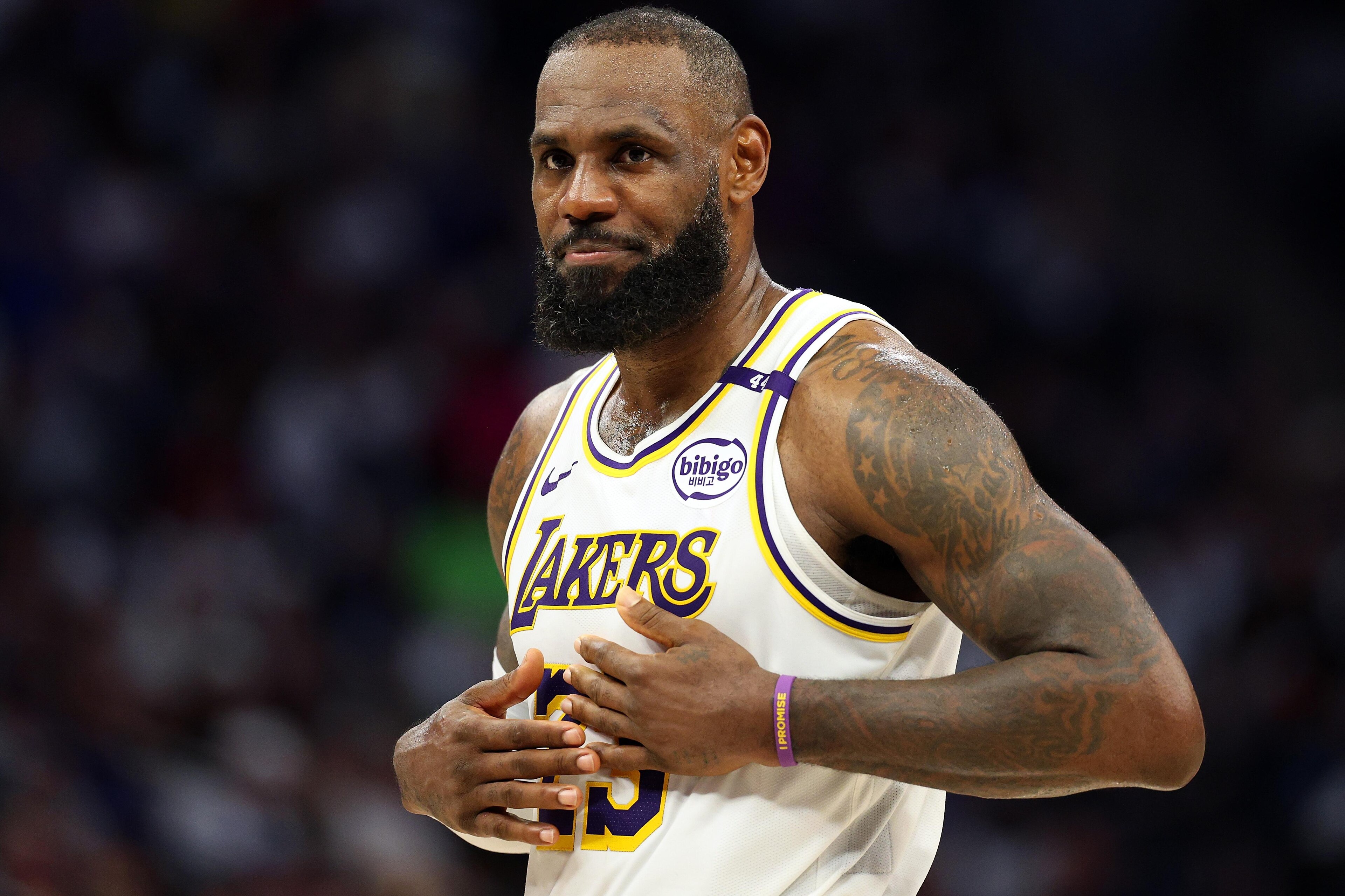 Los Angeles Lakers v Minnesota Timberwolves - Game Four