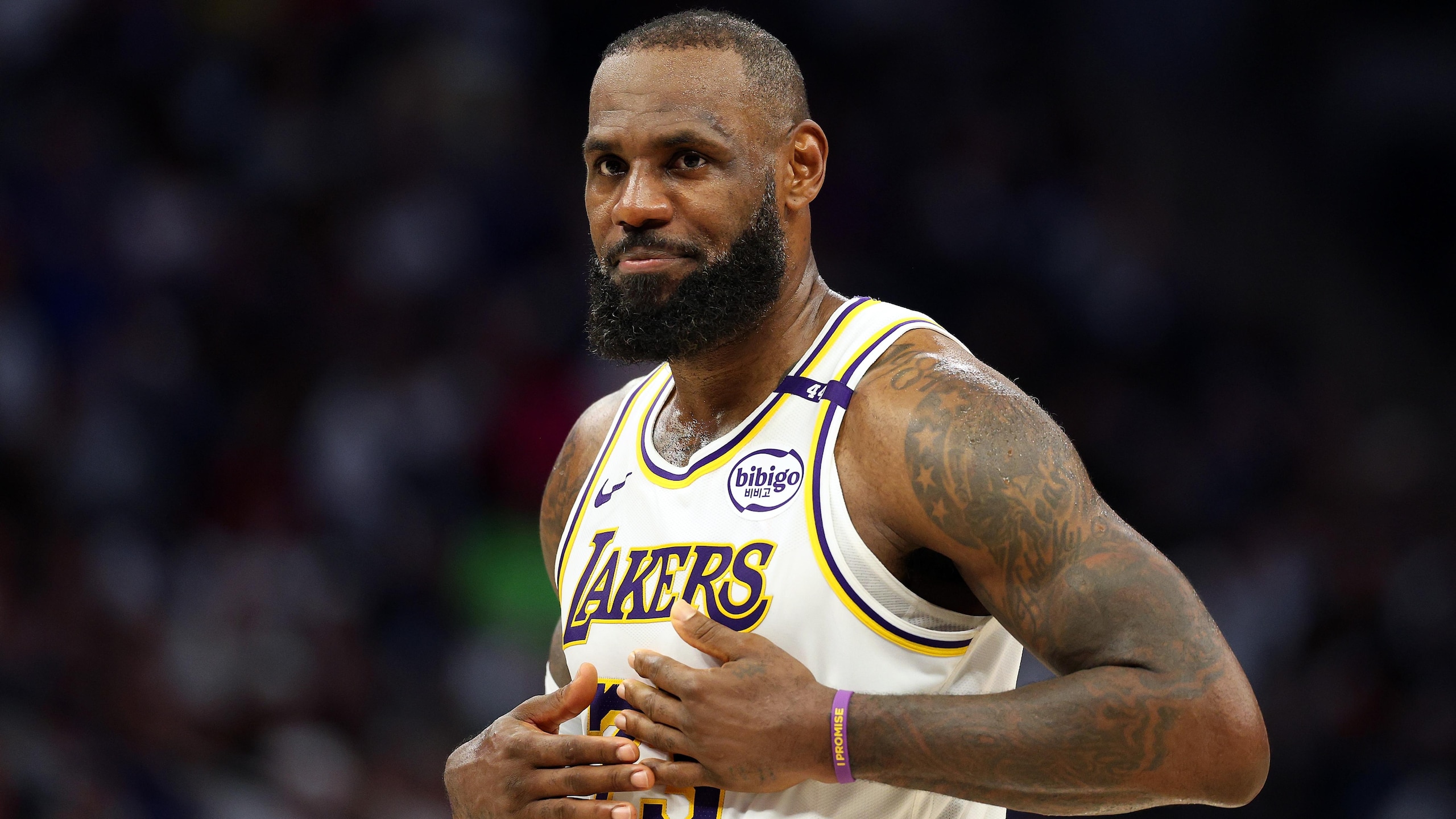 Los Angeles Lakers v Minnesota Timberwolves - Game Four Los Angeles Lakers v Minnesota Timberwolves - Game Four