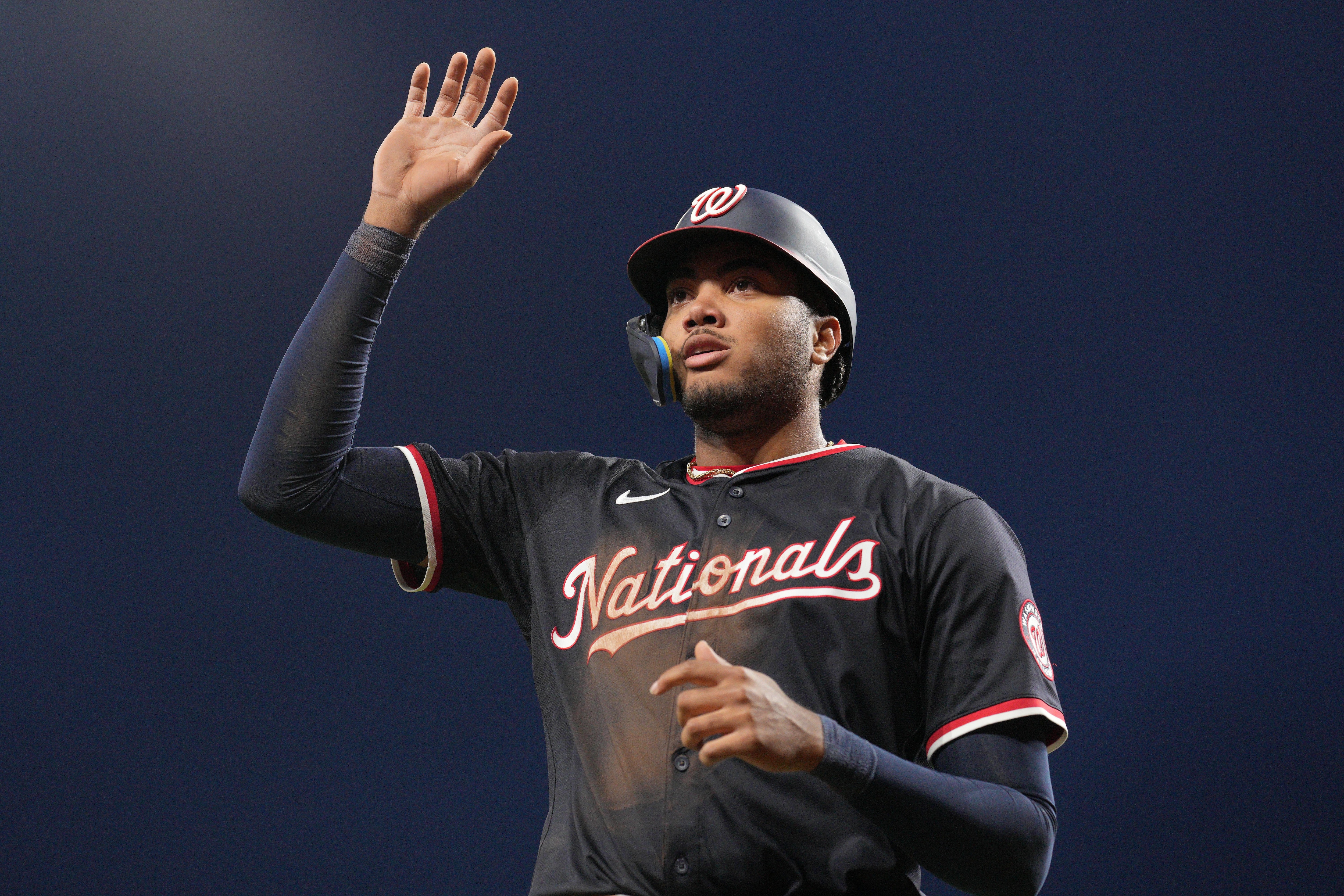 Washington Nationals v Cincinnati Reds