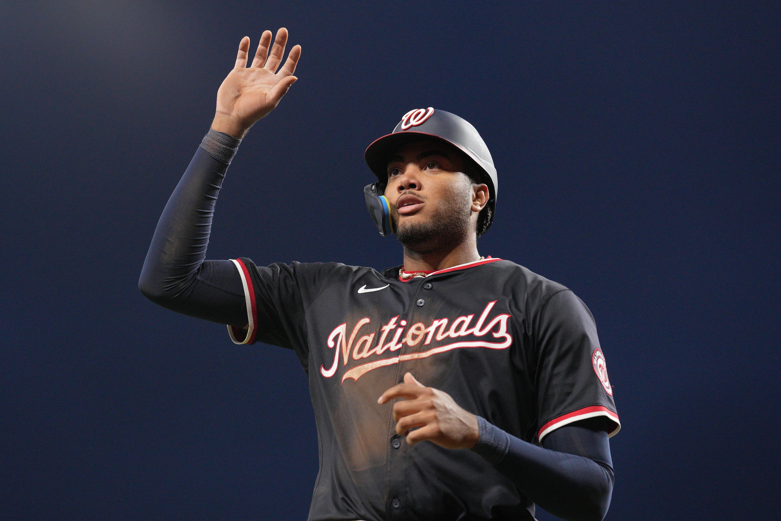 Washington Nationals v Cincinnati Reds