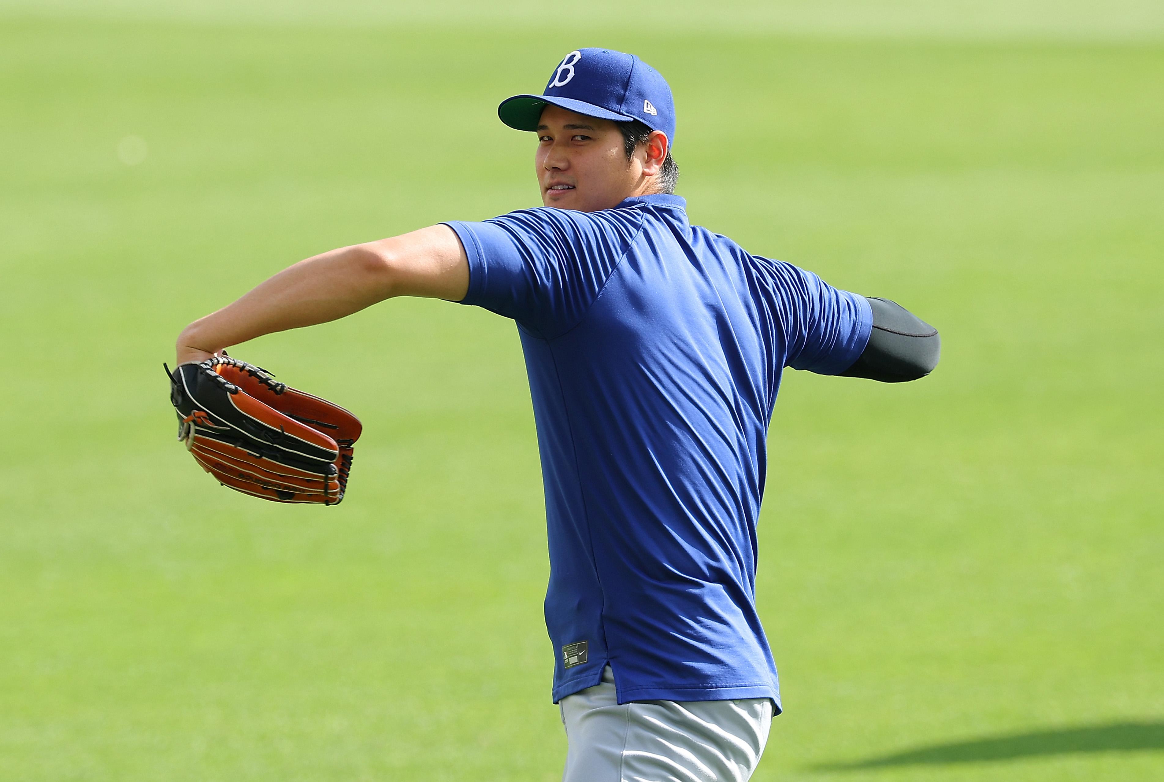 Los Angeles Dodgers v Atlanta Braves