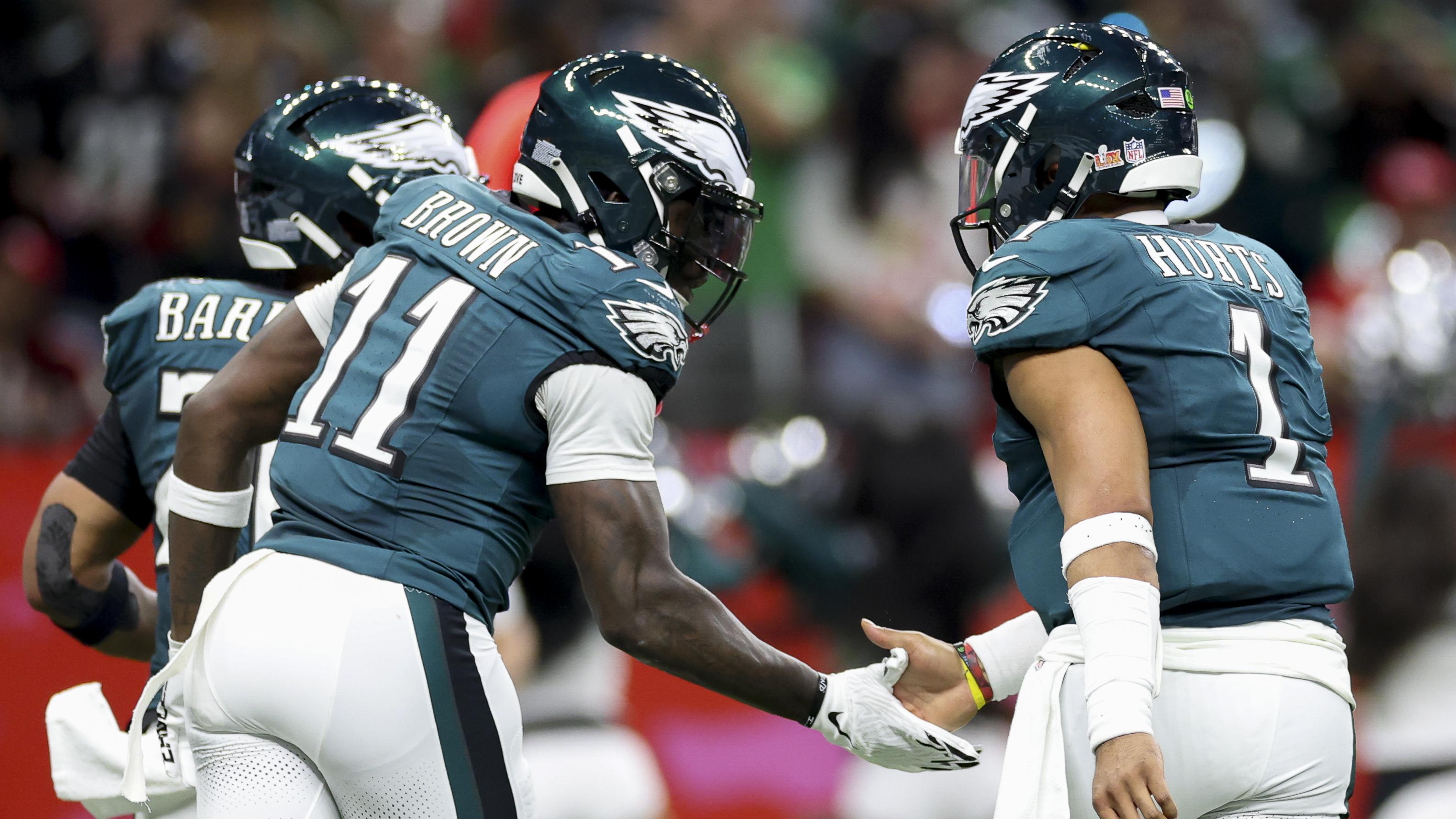 Super Bowl LIX: Kansas City Chiefs v Philadelphia Eagles