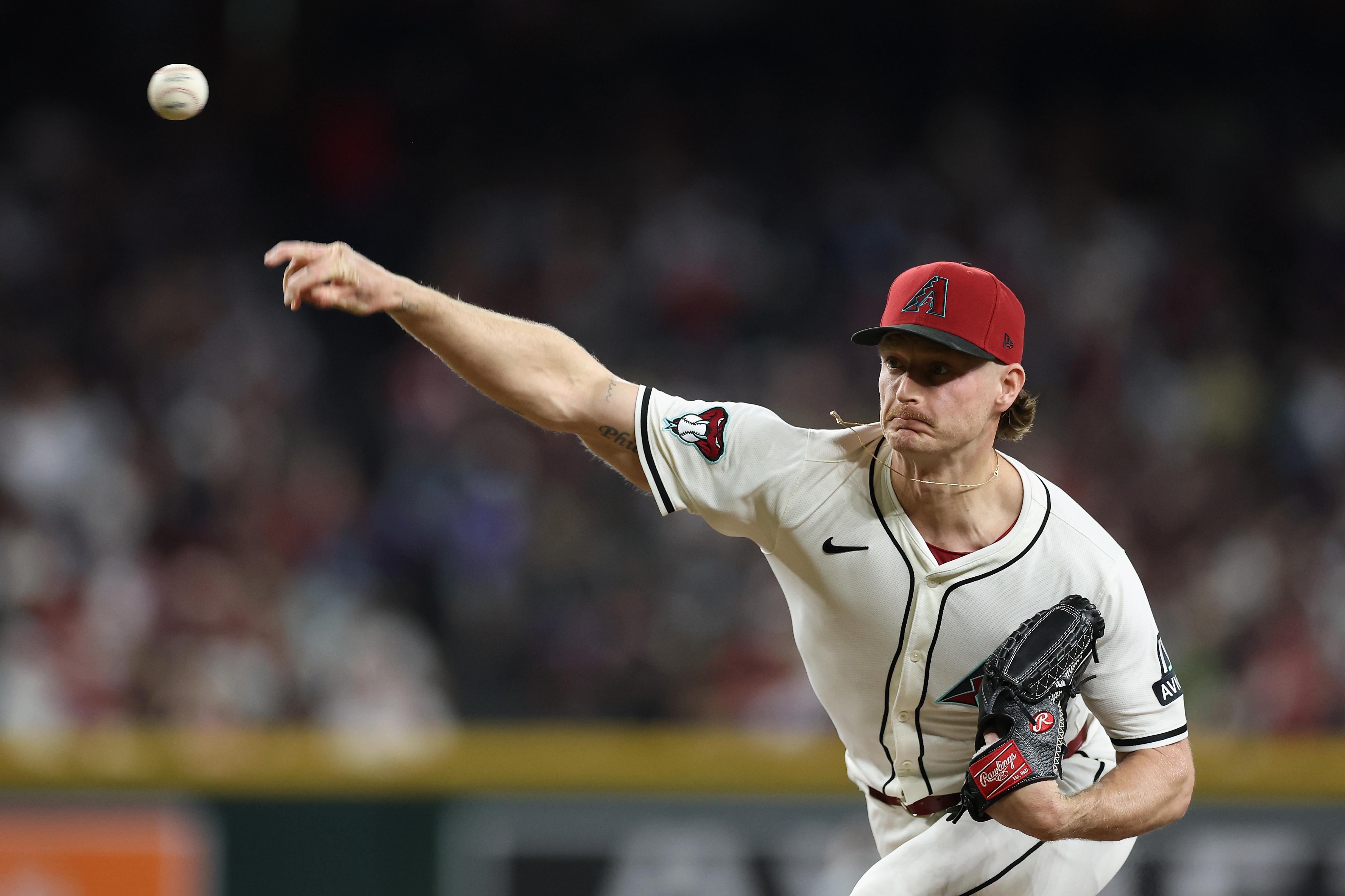 Atlanta Braves v Arizona Diamondbacks