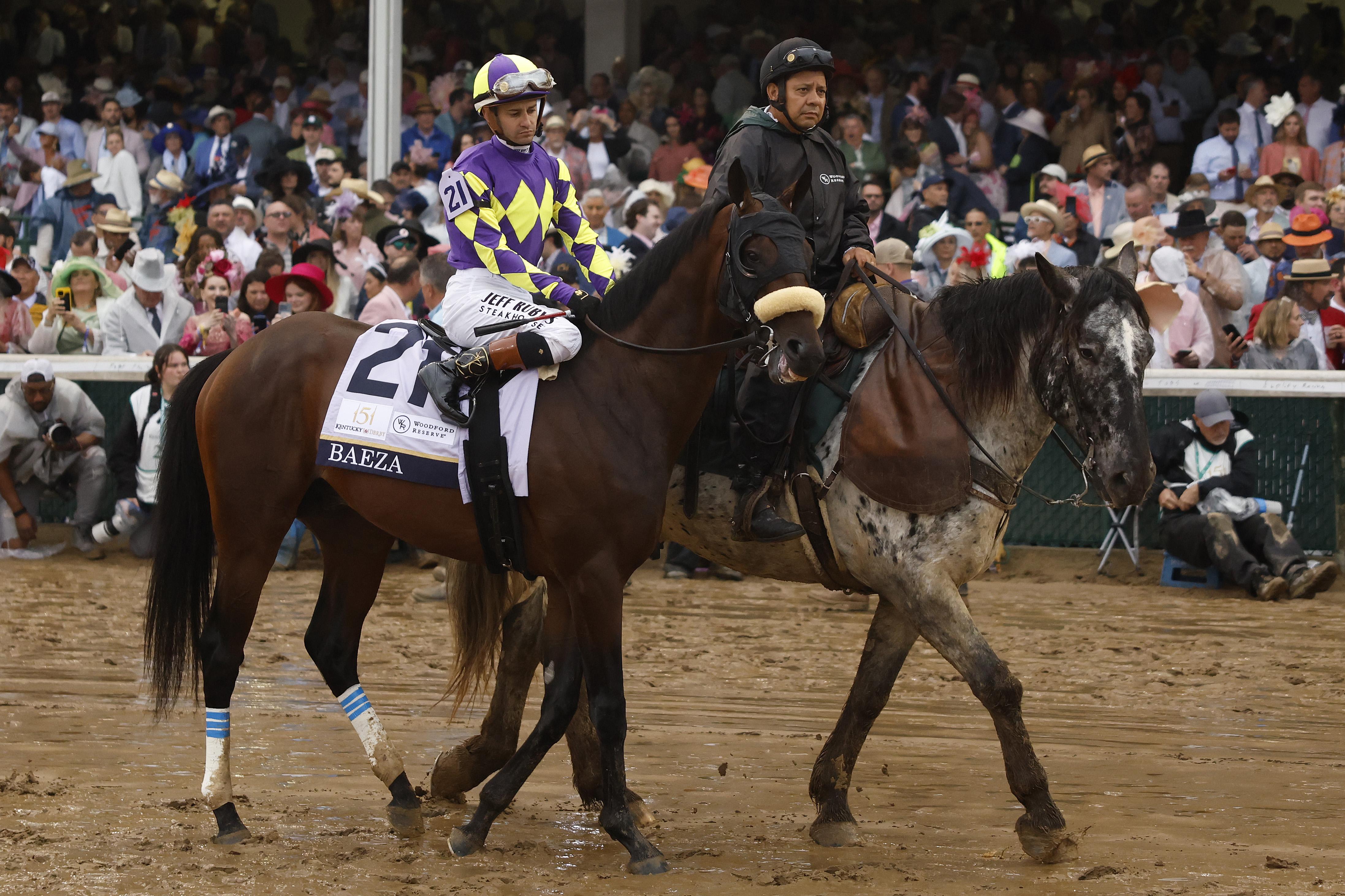 151st Kentucky Derby