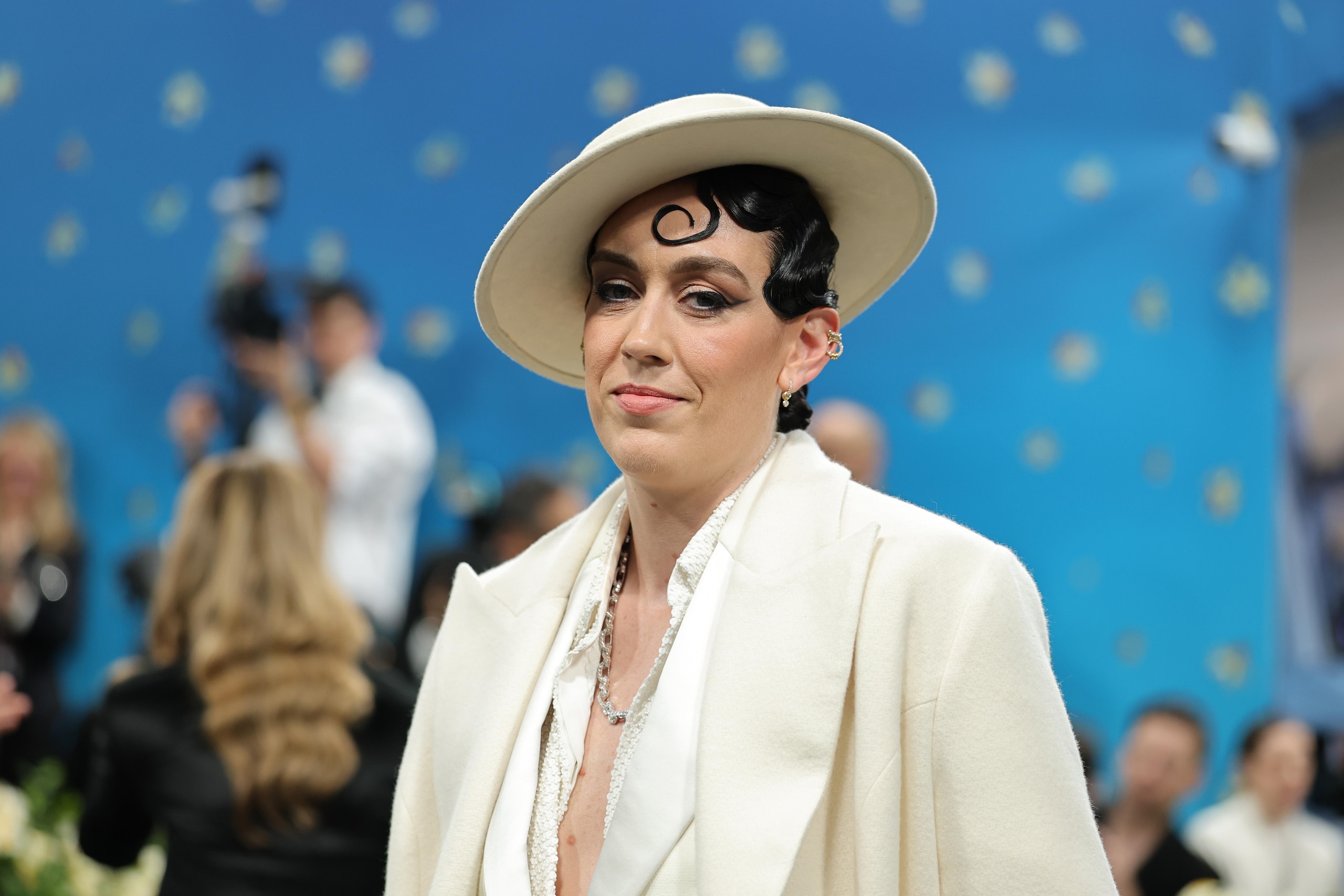The 2025 Met Gala Celebrating "Superfine: Tailoring Black Style" - Arrivals