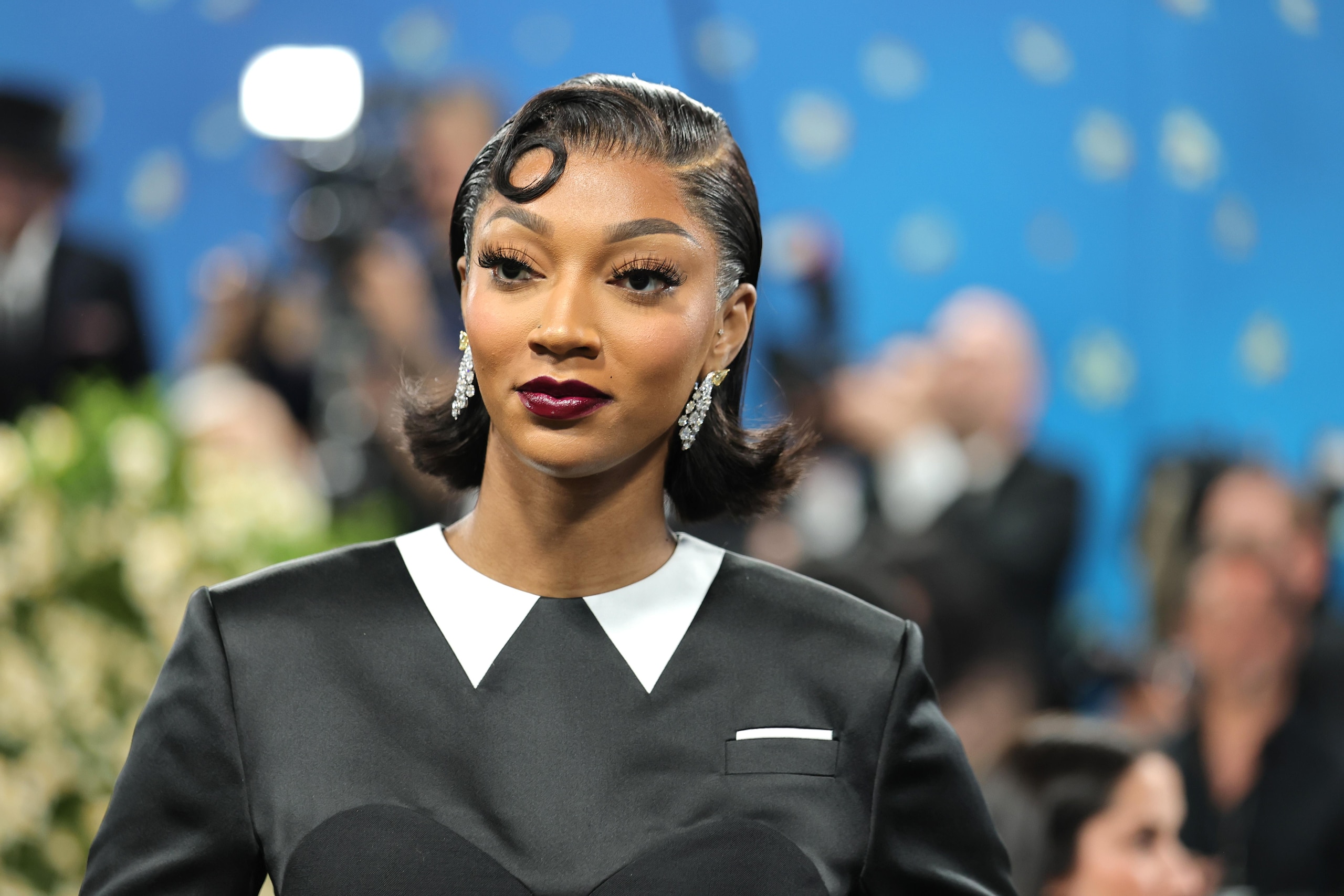 The 2025 Met Gala Celebrating "Superfine: Tailoring Black Style" - Arrivals