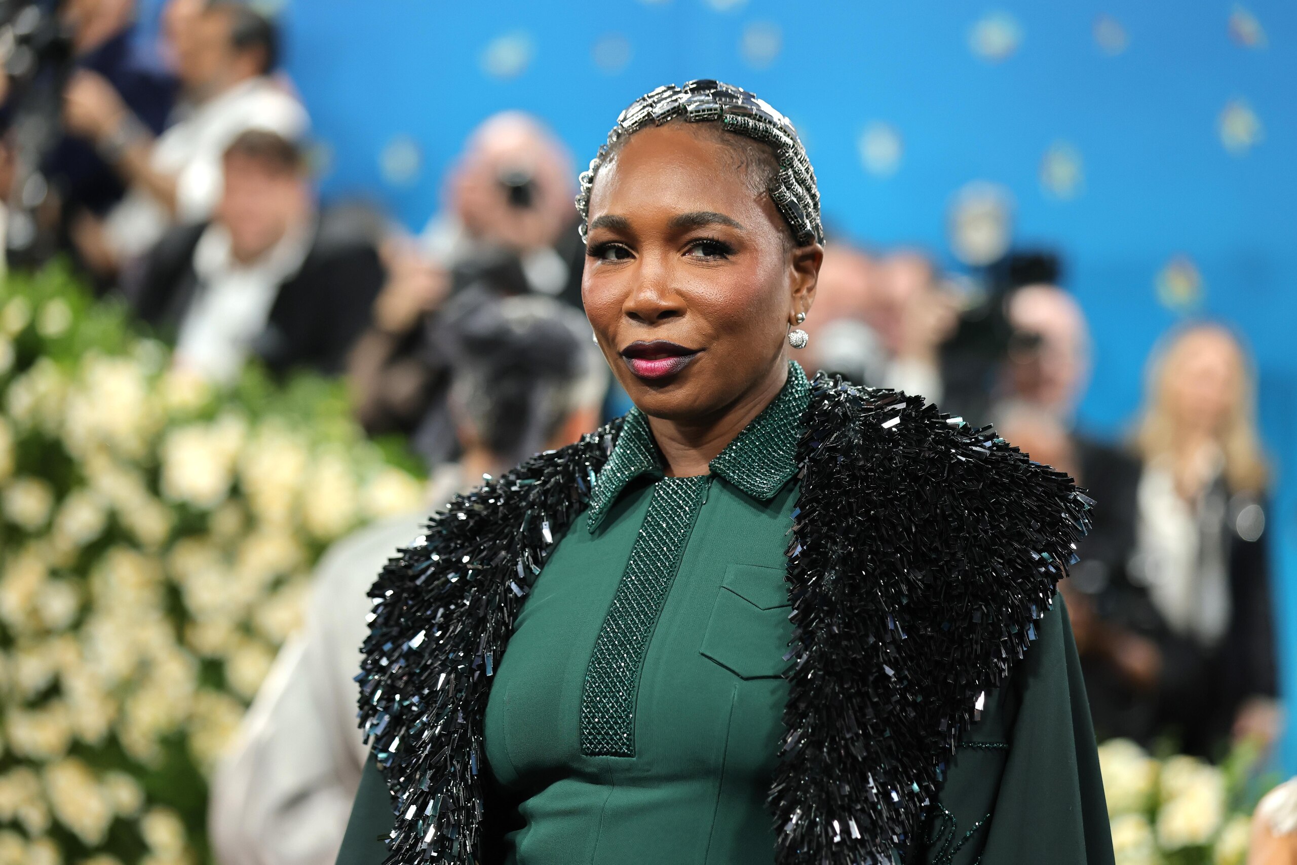 The 2025 Met Gala Celebrating "Superfine: Tailoring Black Style" - Arrivals