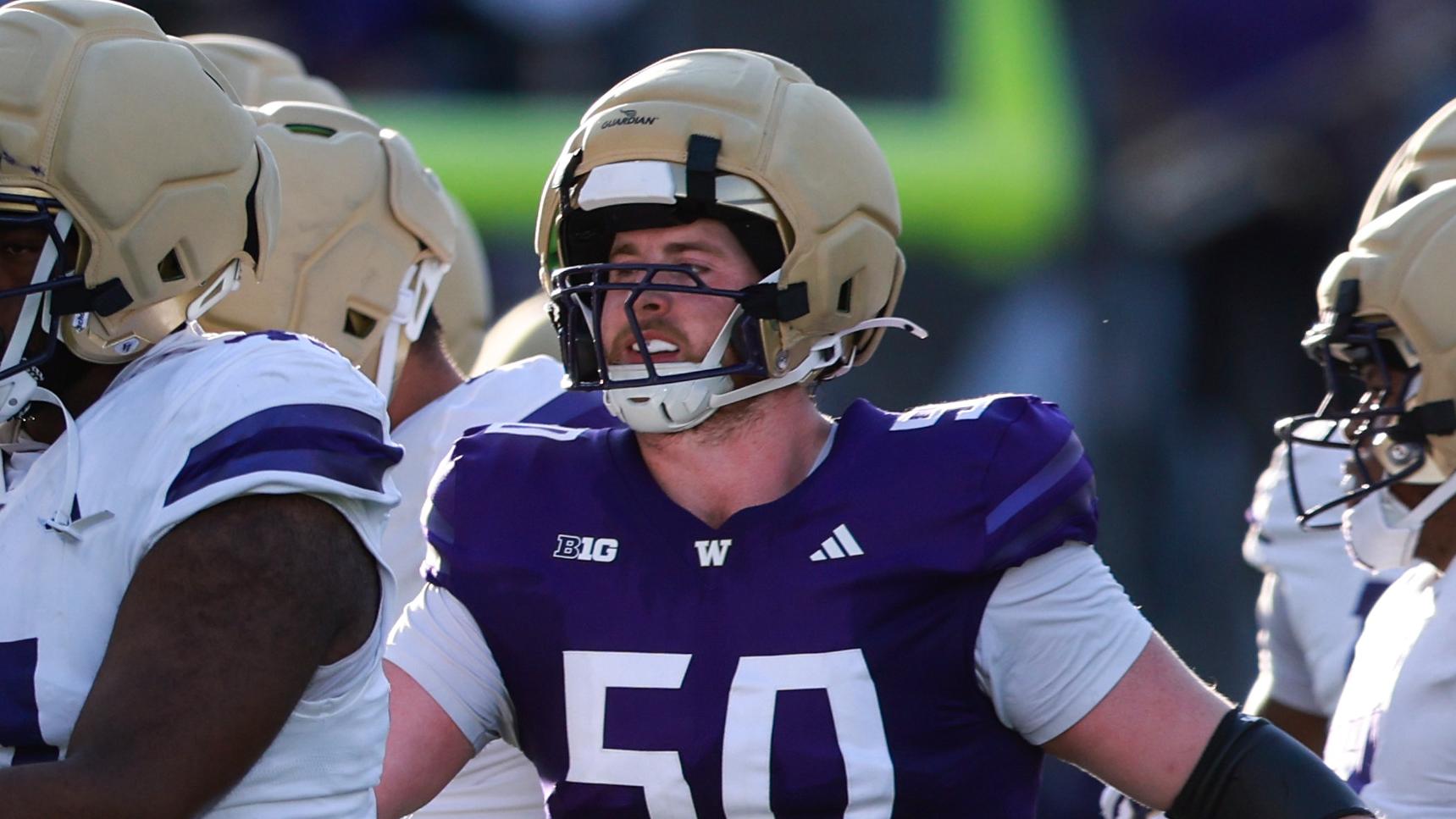 Washington Second Annual Dawgs After Dark Spring Game
