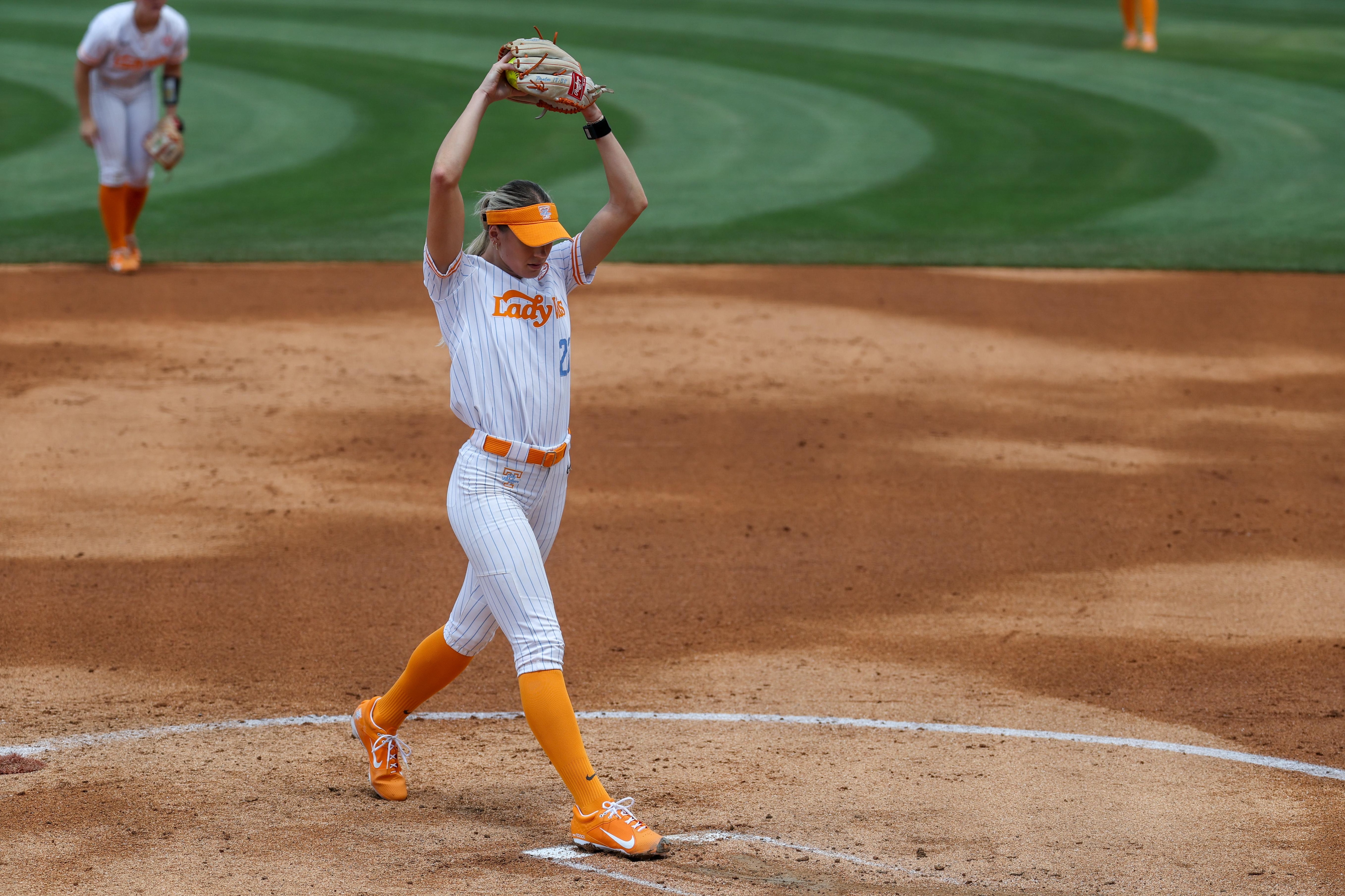 COLLEGE SOFTBALL: MAY 08 SEC Softball Championship Quarterfinals - Tennessee vs Arkansas