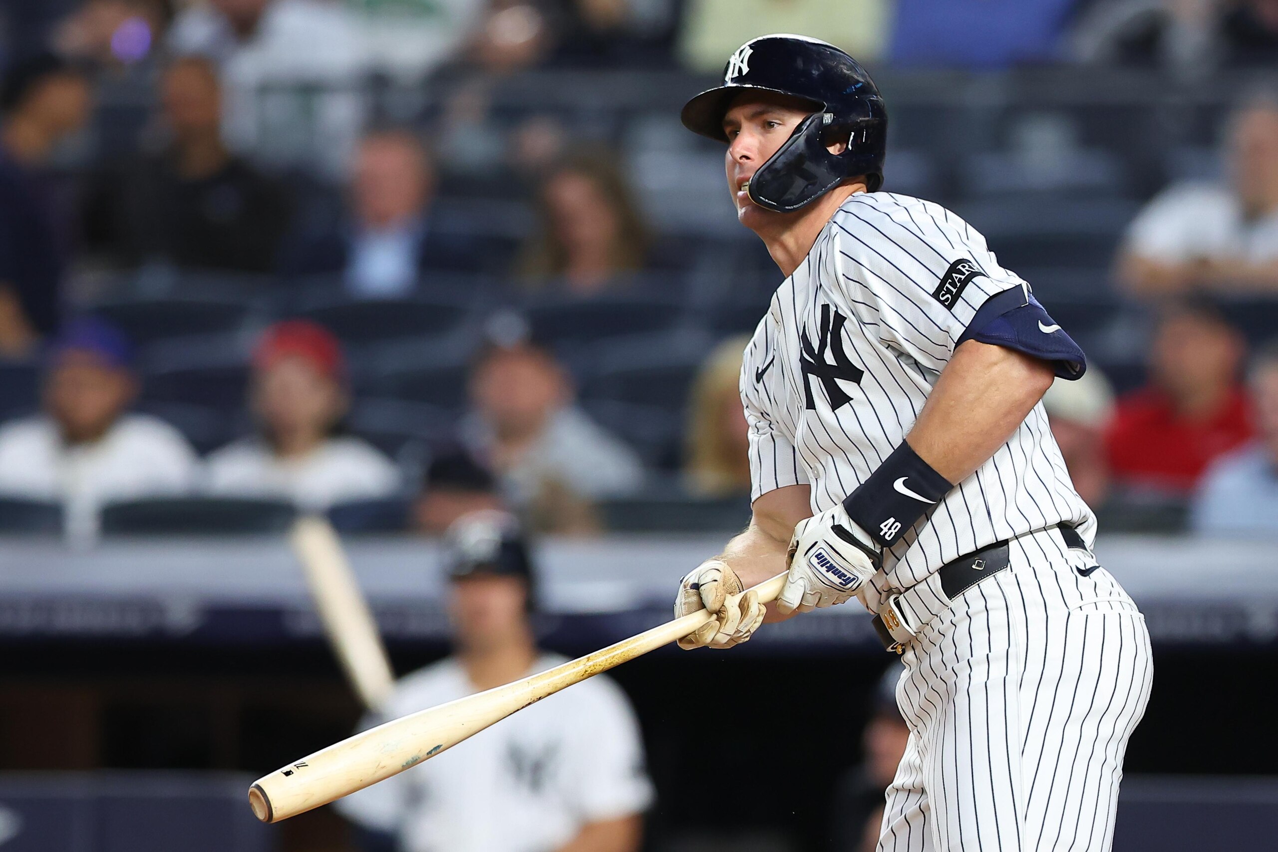 MLB: MAY 07 Padres at Yankees MLB: MAY 07 Padres at Yankees