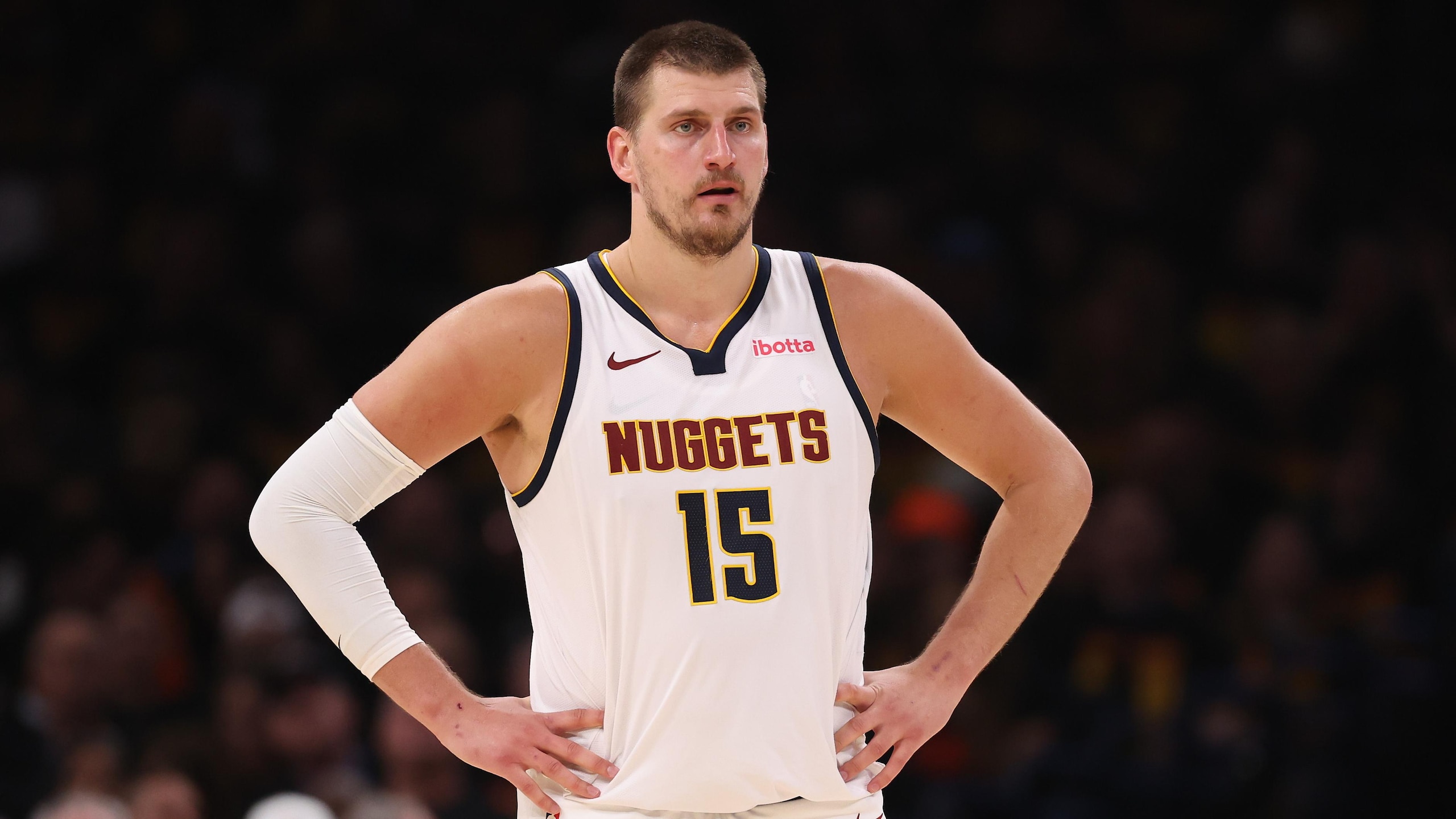 Denver Nuggets v Oklahoma City Thunder - Game One