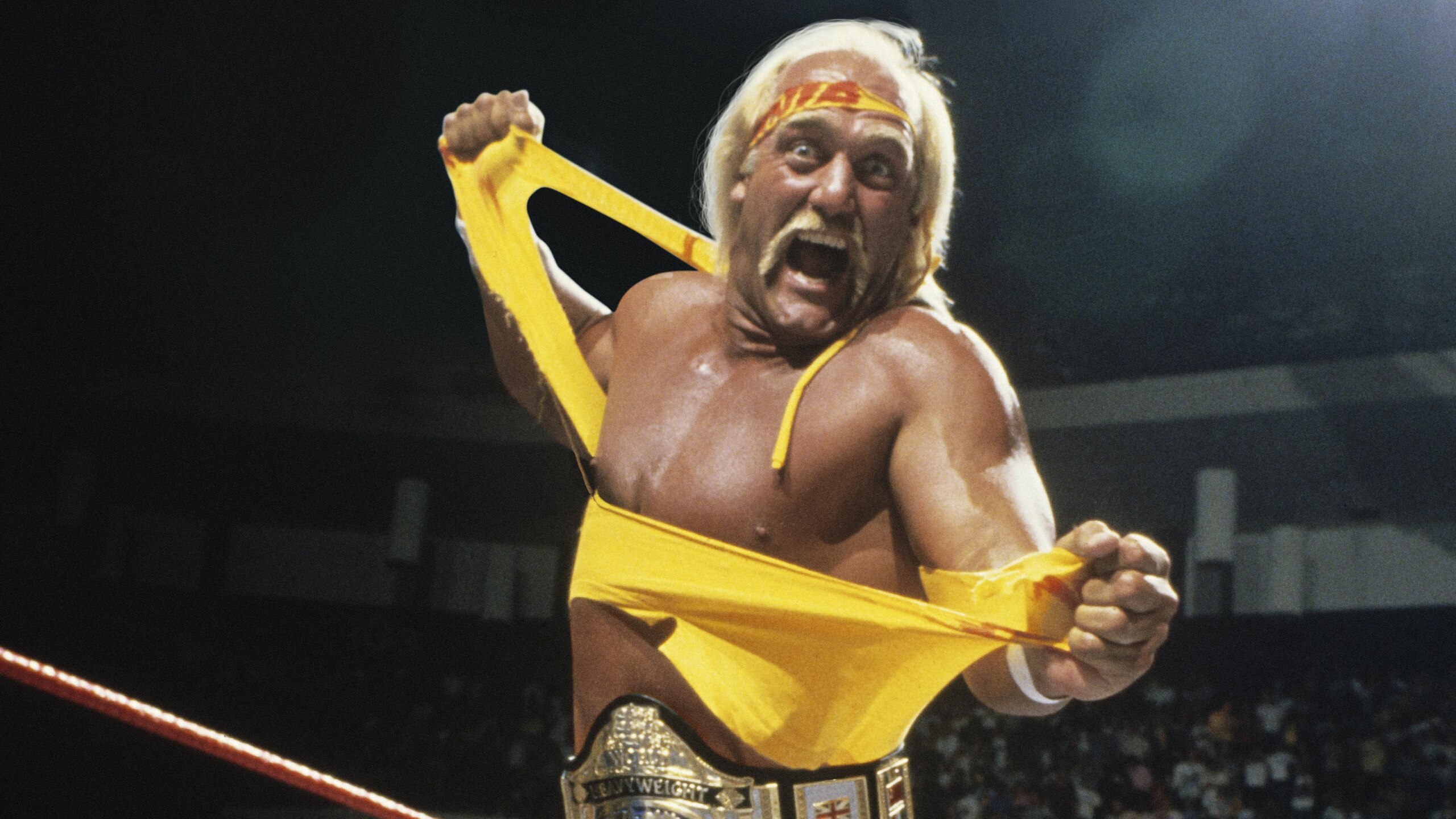 WWE Archive